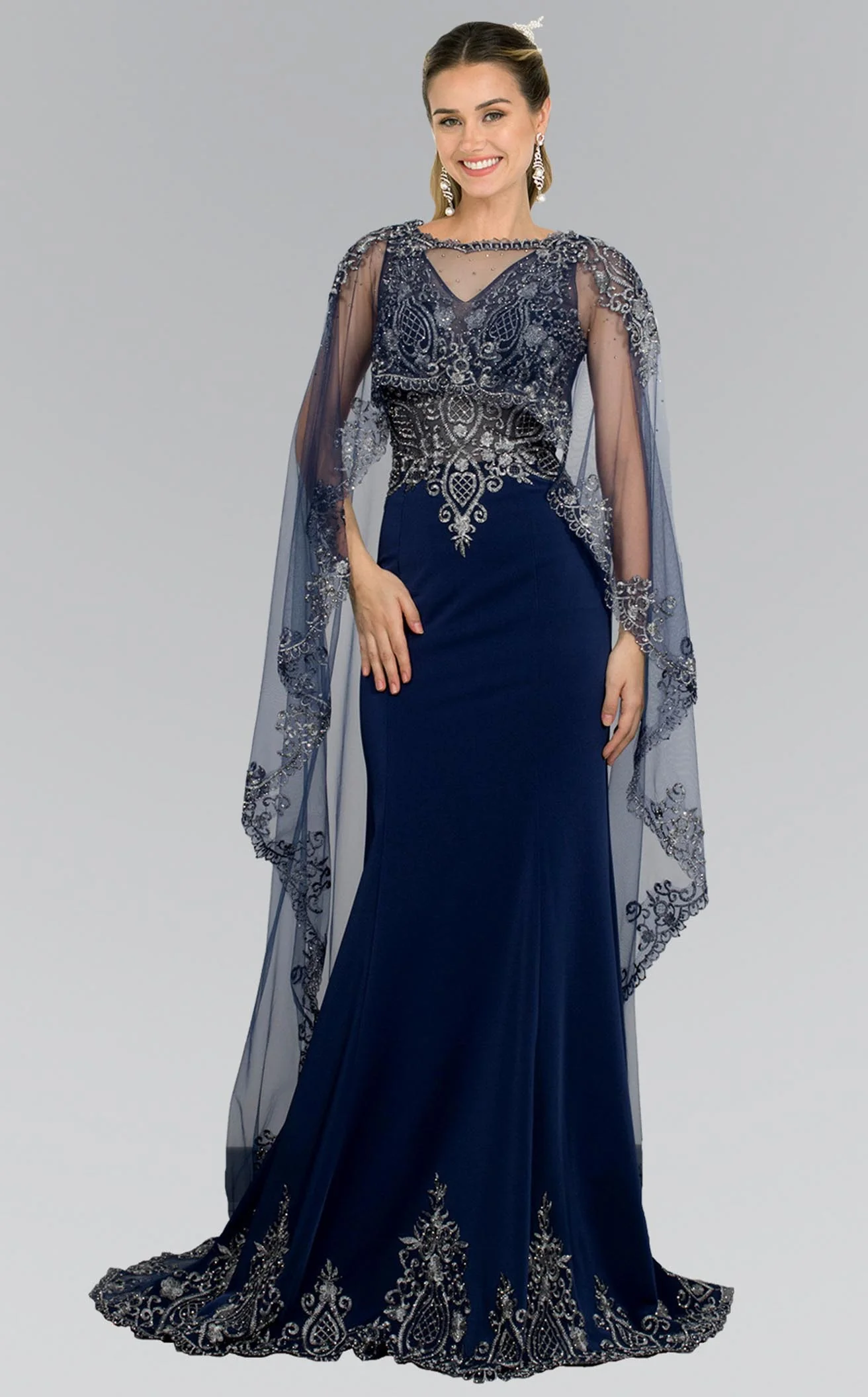 Elizabeth K GL1596 Dress - Image 2