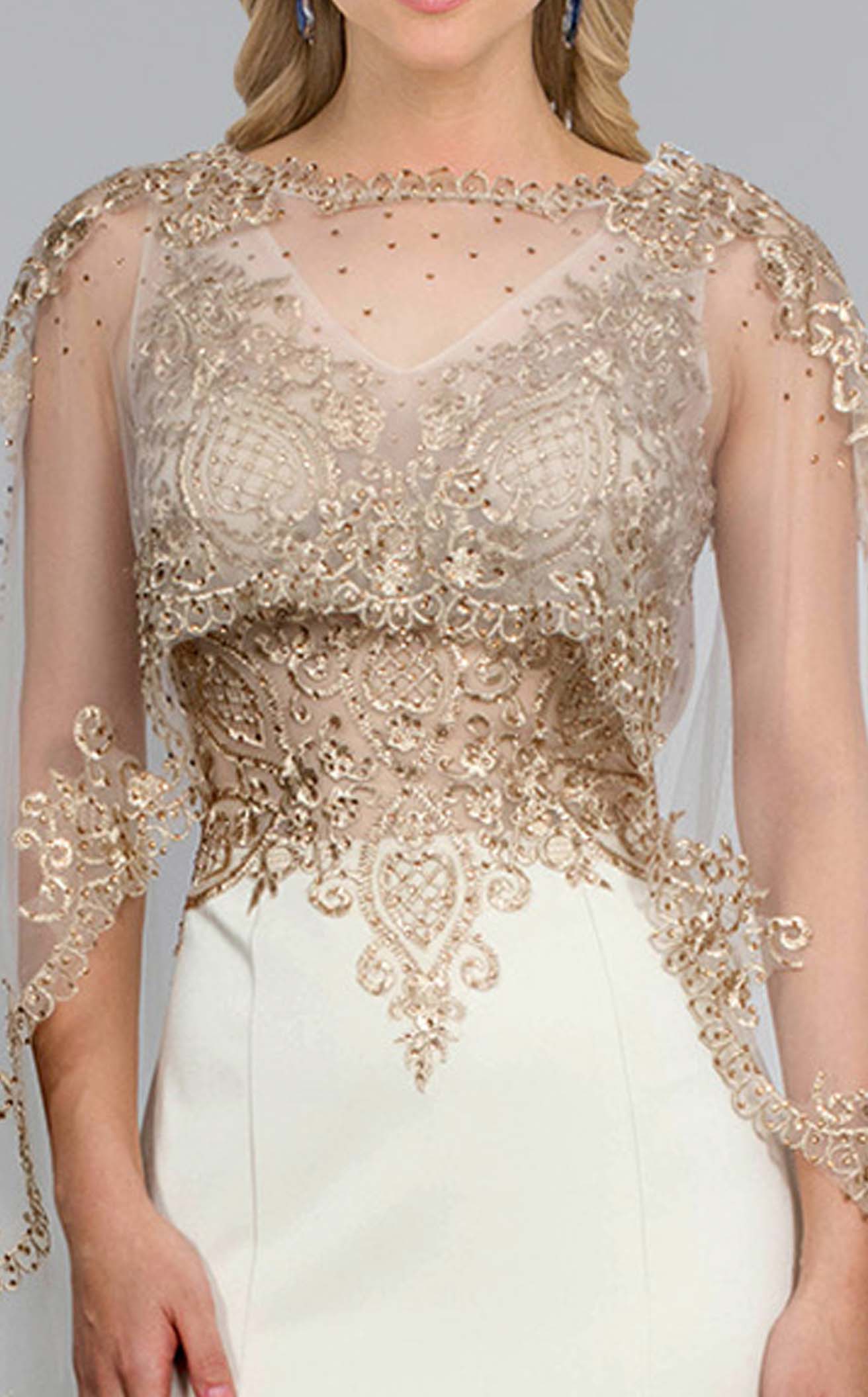 Elizabeth K GL1596 Dress - Image 4