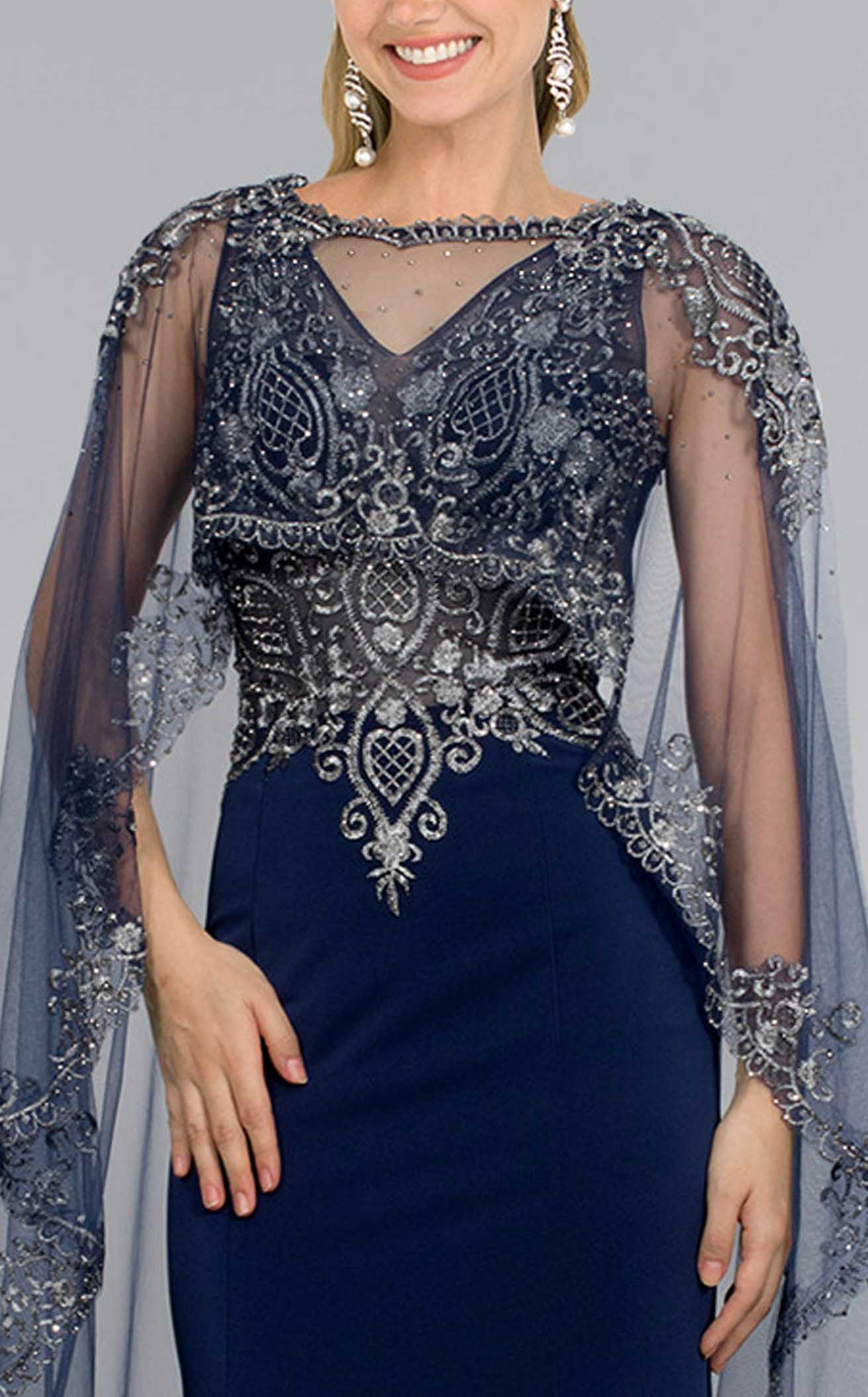 Elizabeth K GL1596 Dress - Image 5