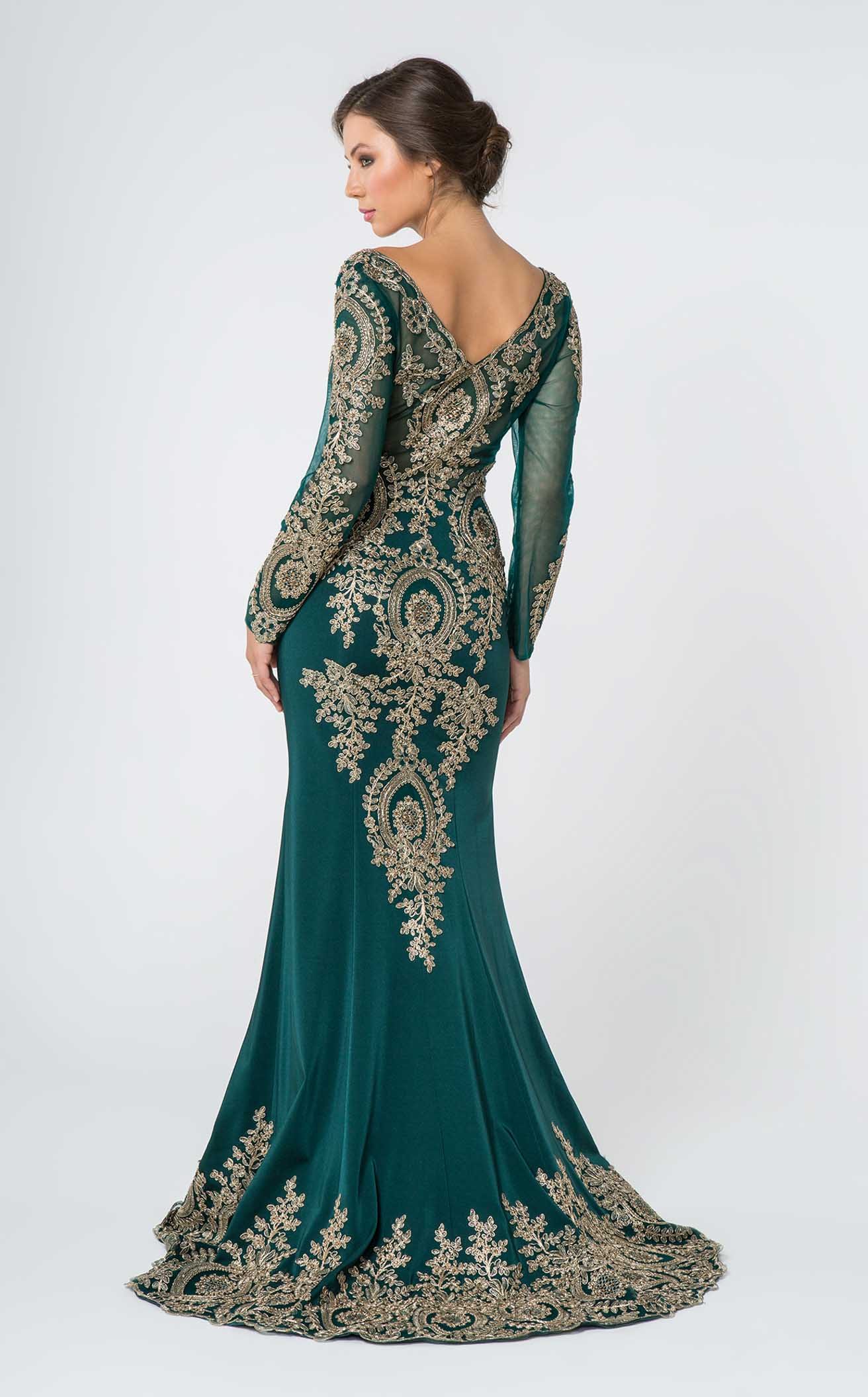 Elizabeth K GL1597CL Dress - Image 4