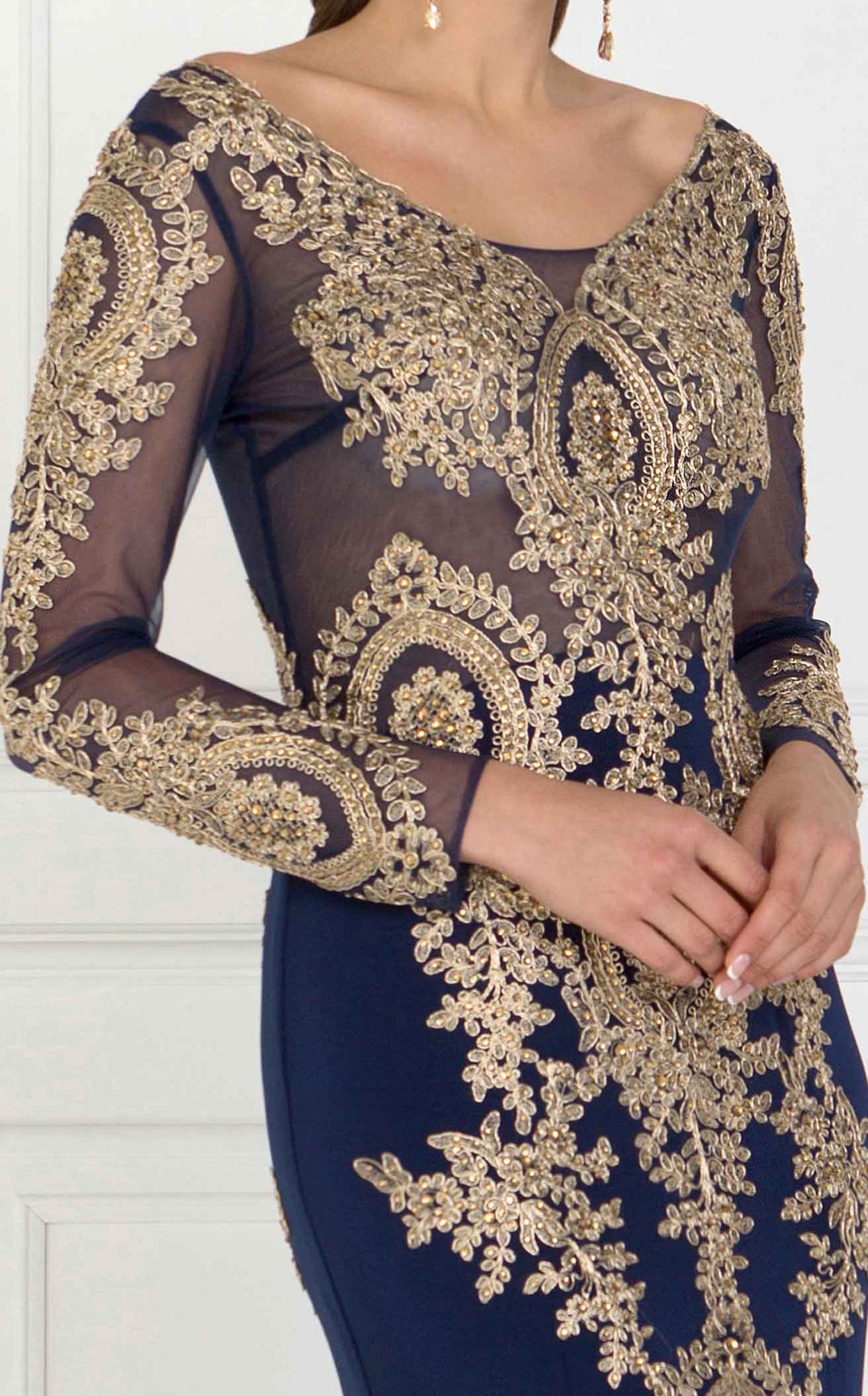Elizabeth K GL1597CL Dress - Image 5
