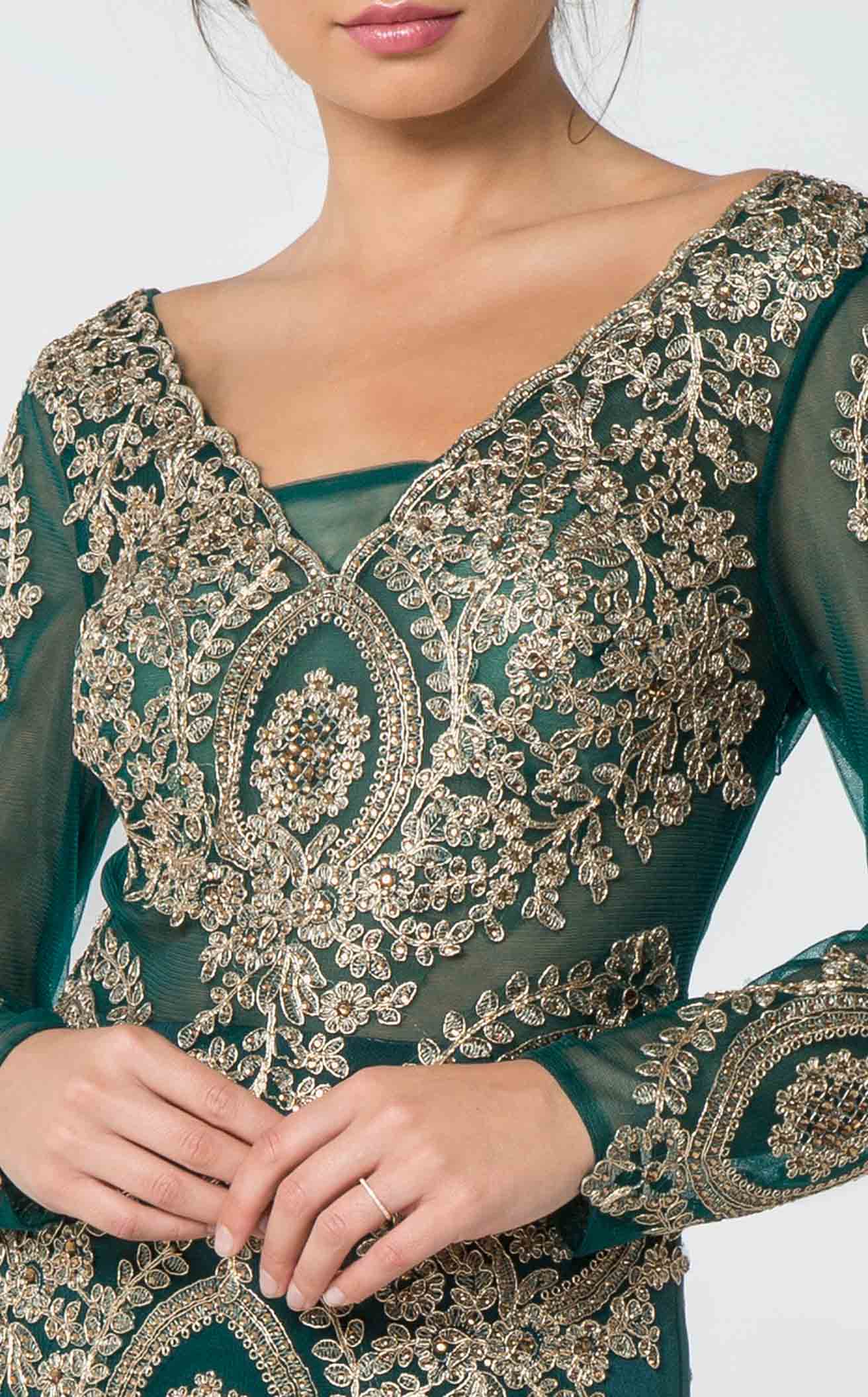 Elizabeth K GL1597CL Dress - Image 6