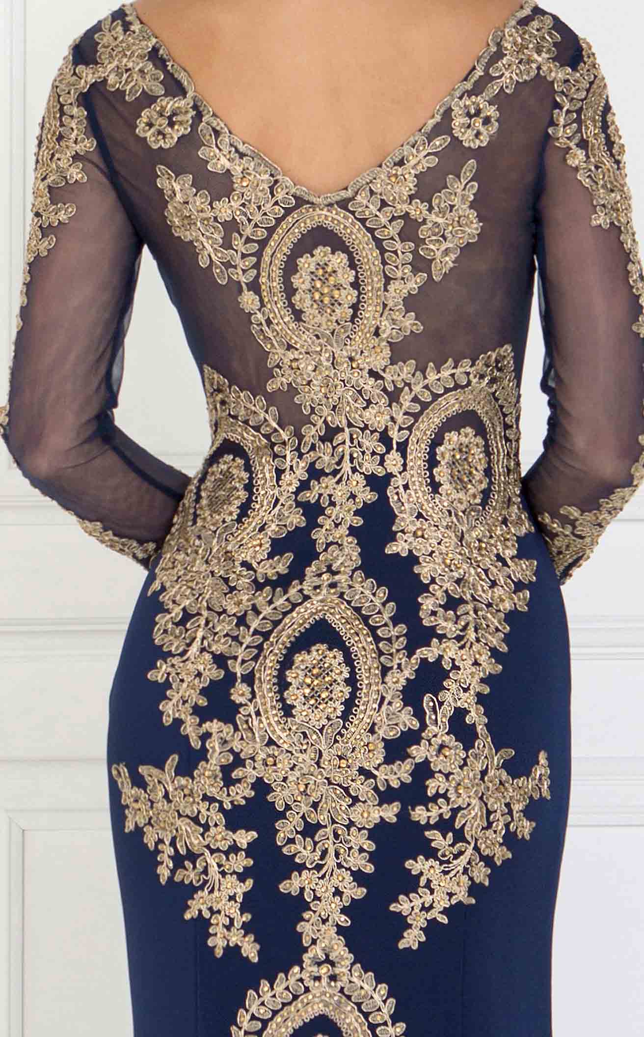 Elizabeth K GL1597CL Dress - Image 7