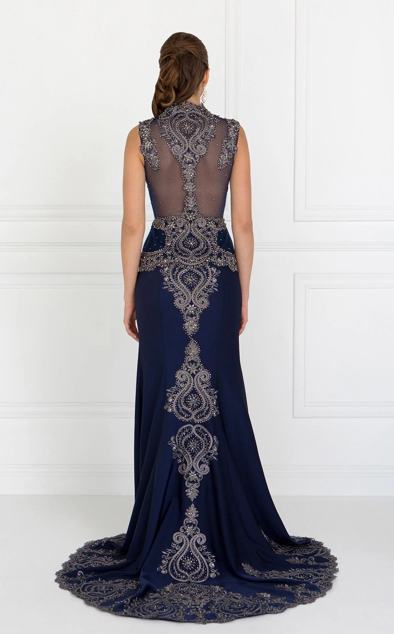 Elizabeth K GL1598 Dress - Image 2