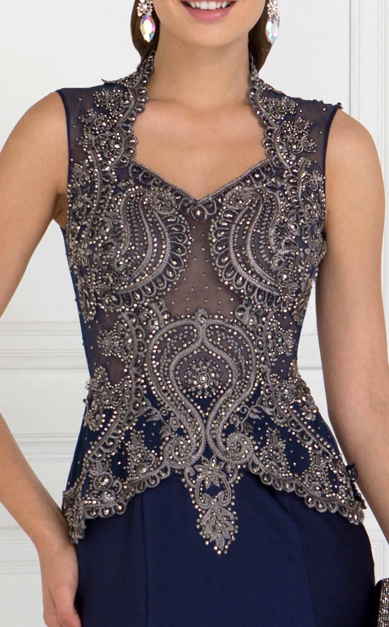 Elizabeth K GL1598CL Dress - Image 3
