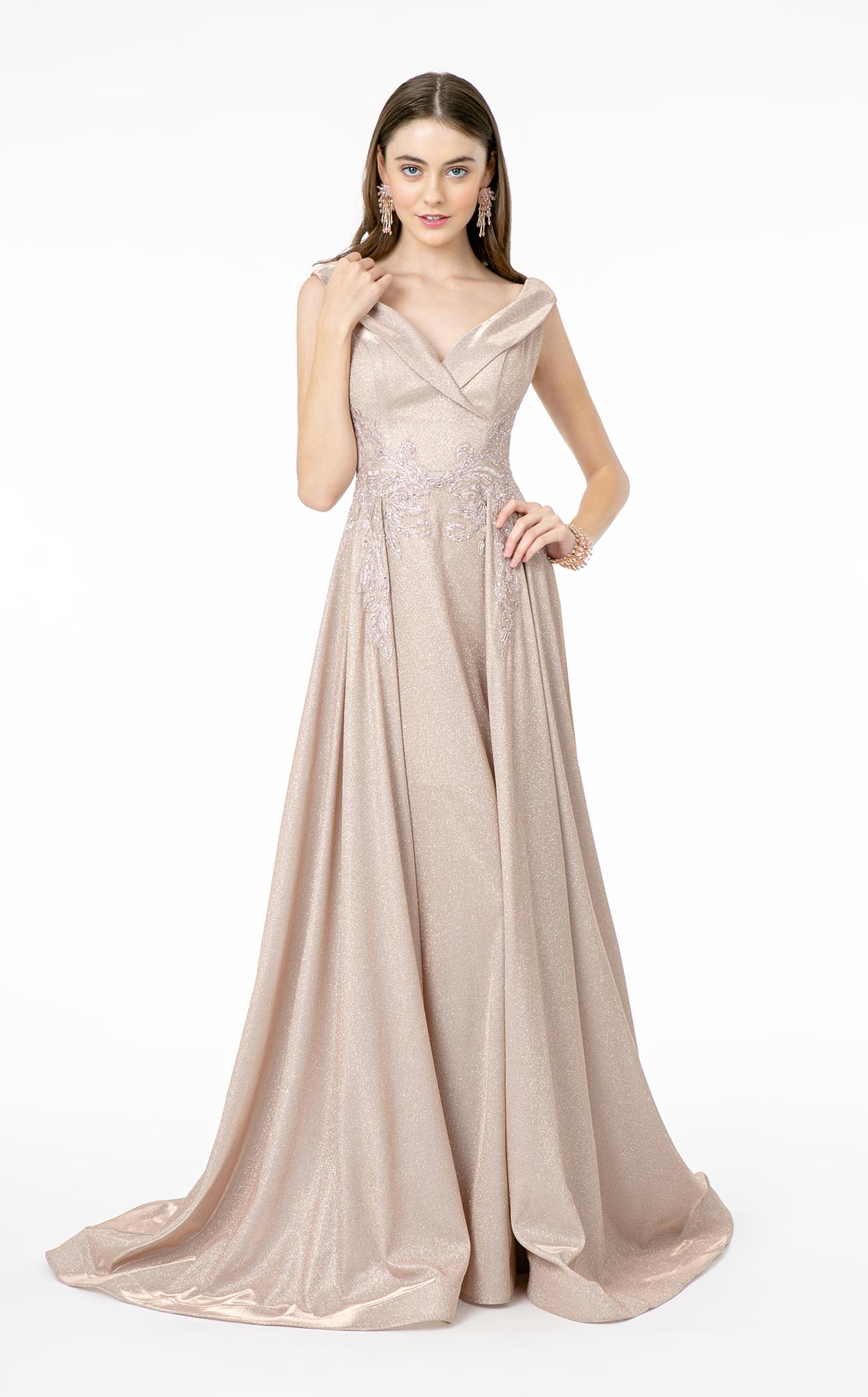 Elizabeth K GL1817CL Dress