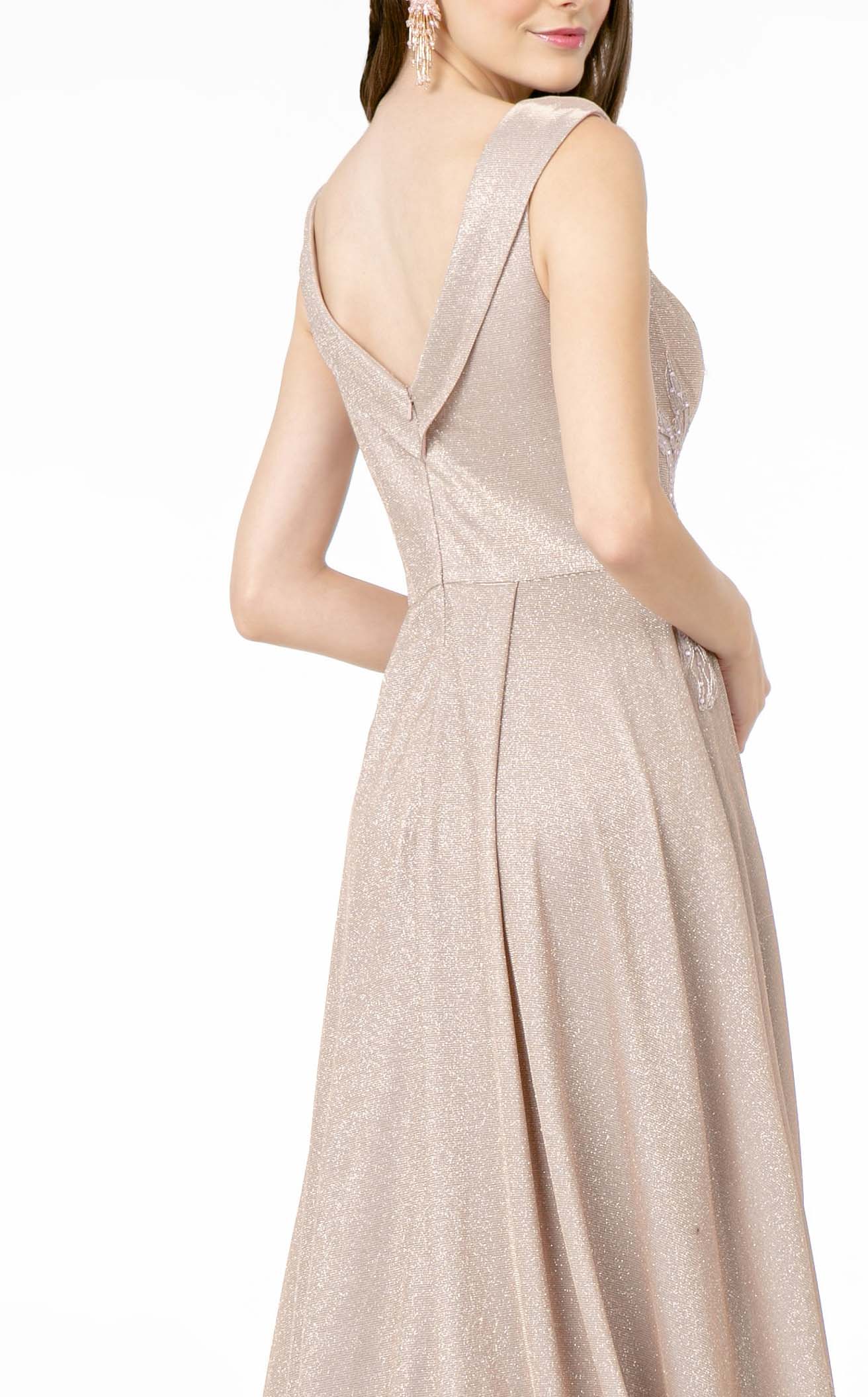 Elizabeth K GL1817CL Dress - Image 4