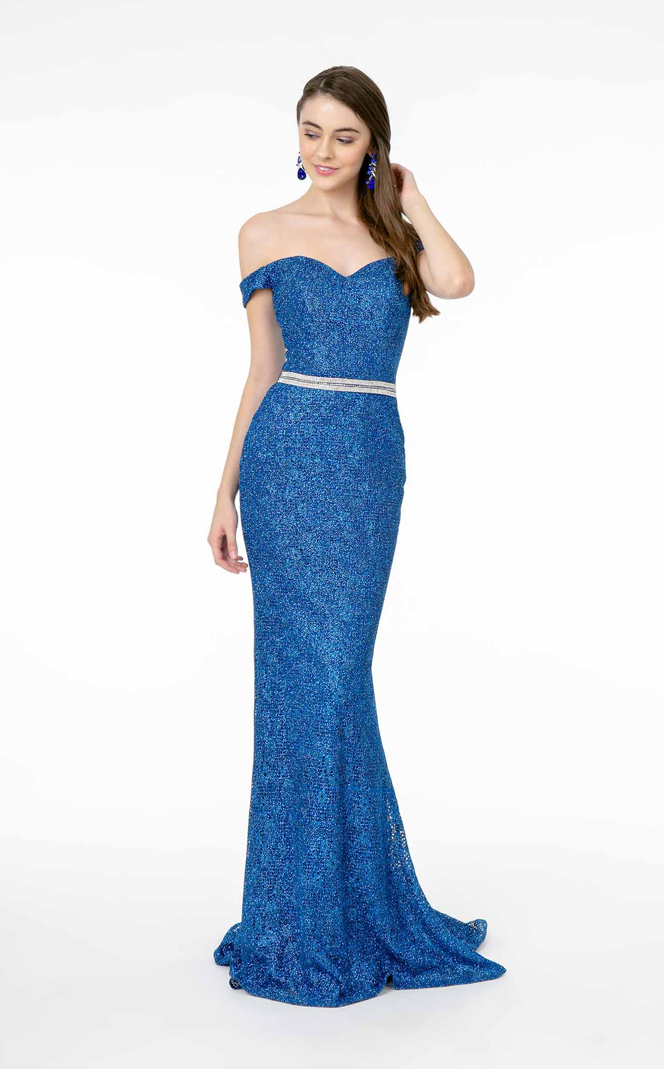 Elizabeth K GL1829CL Dress - Image 2