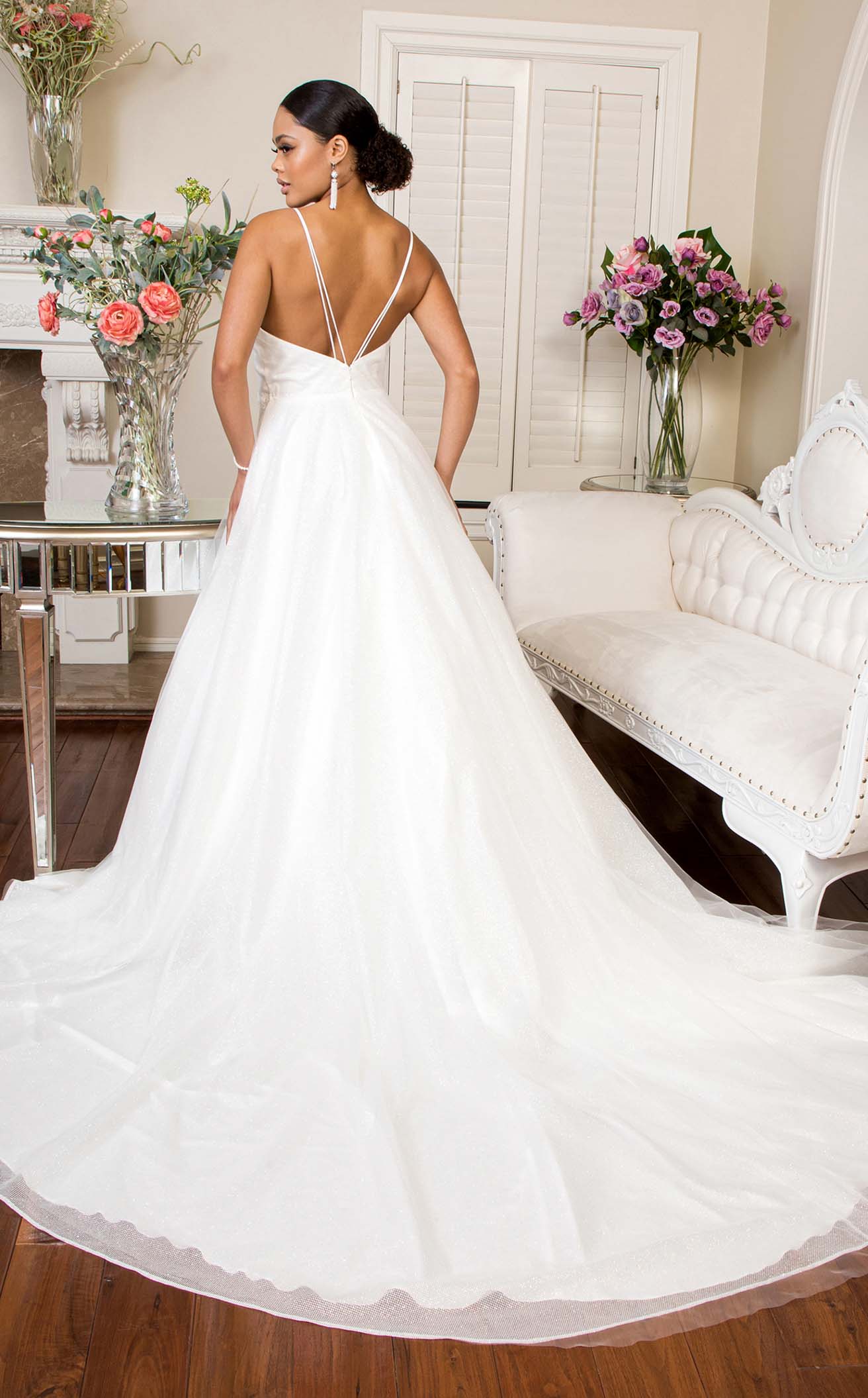 Elizabeth K GL1905 Dress - Image 2