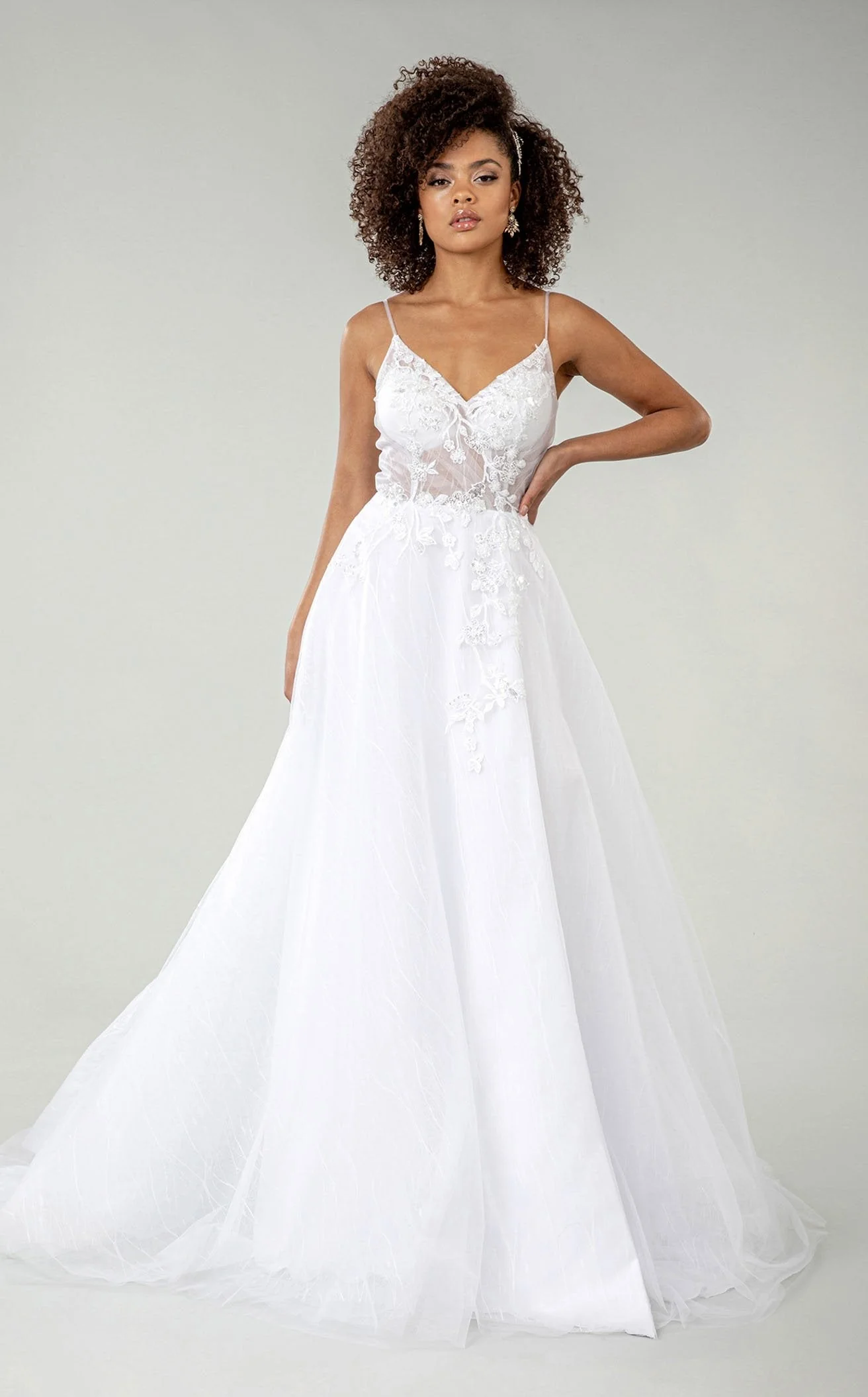 Elizabeth K GL1907 Dress - Image 2