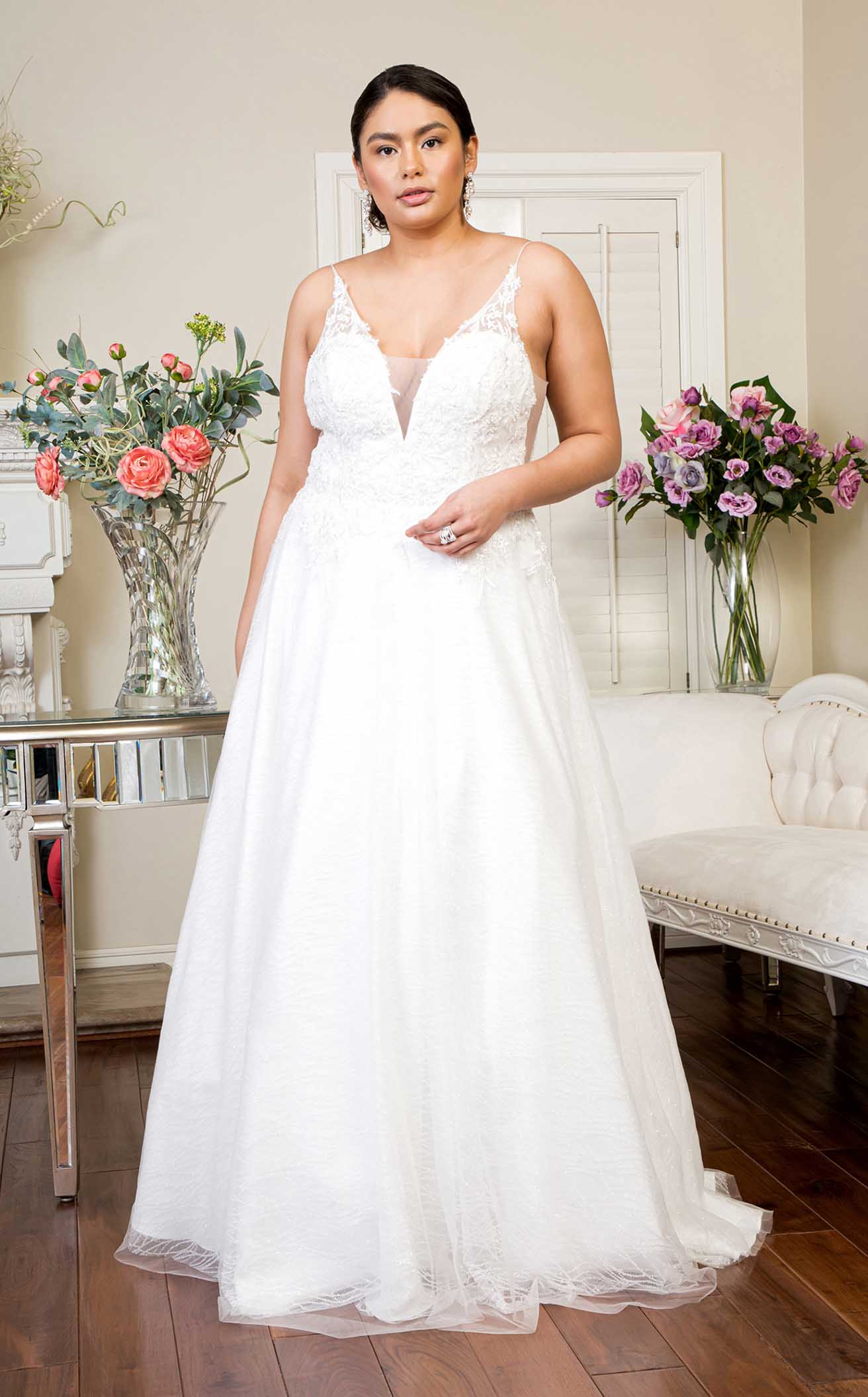 Elizabeth K GL1915 Dress