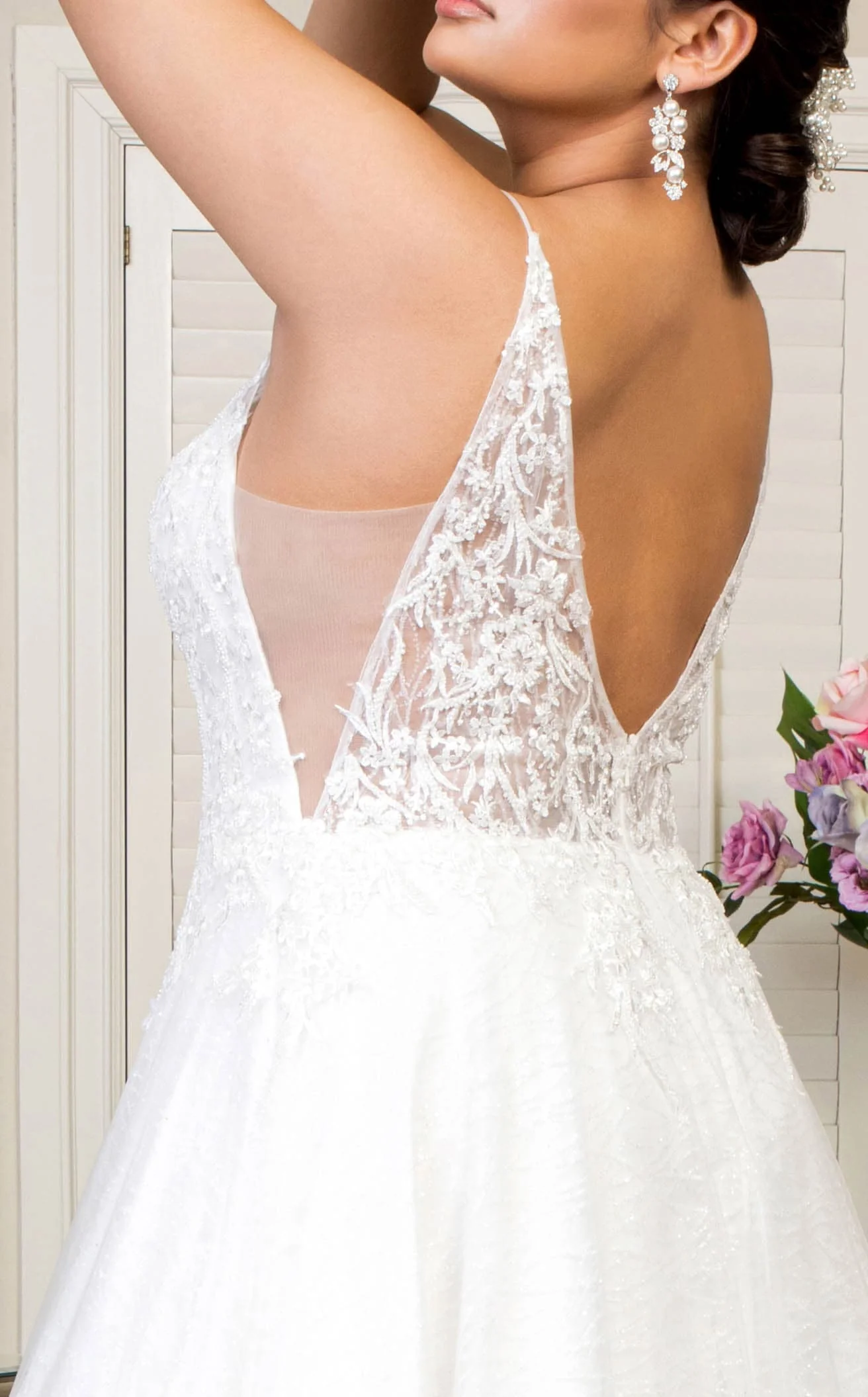 Elizabeth K GL1915 Dress - Image 4