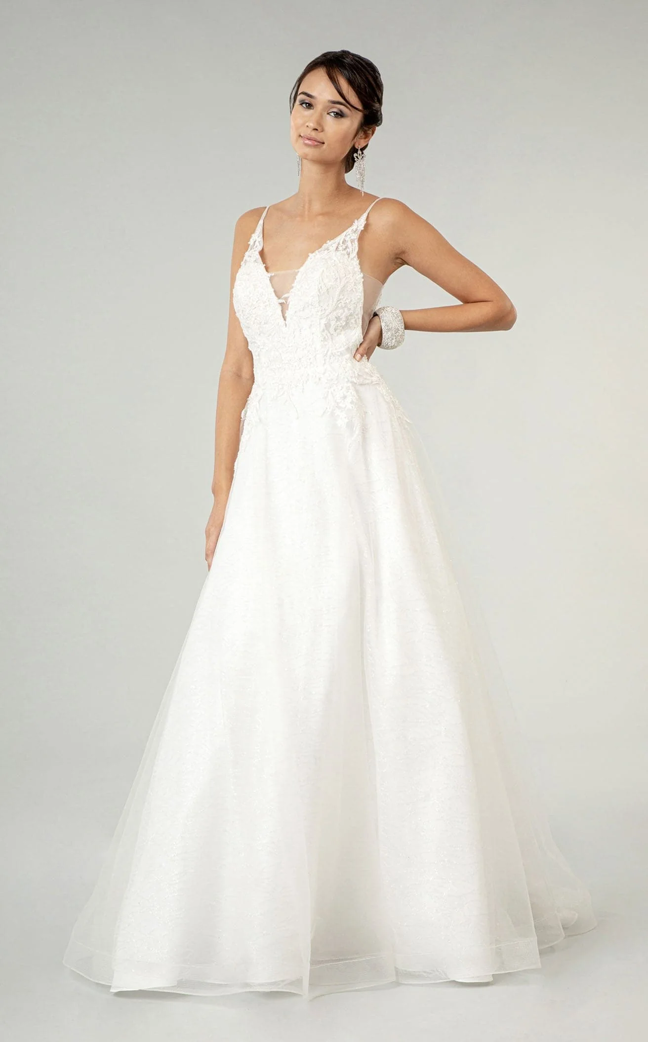 Elizabeth K GL1915 Dress - Image 5