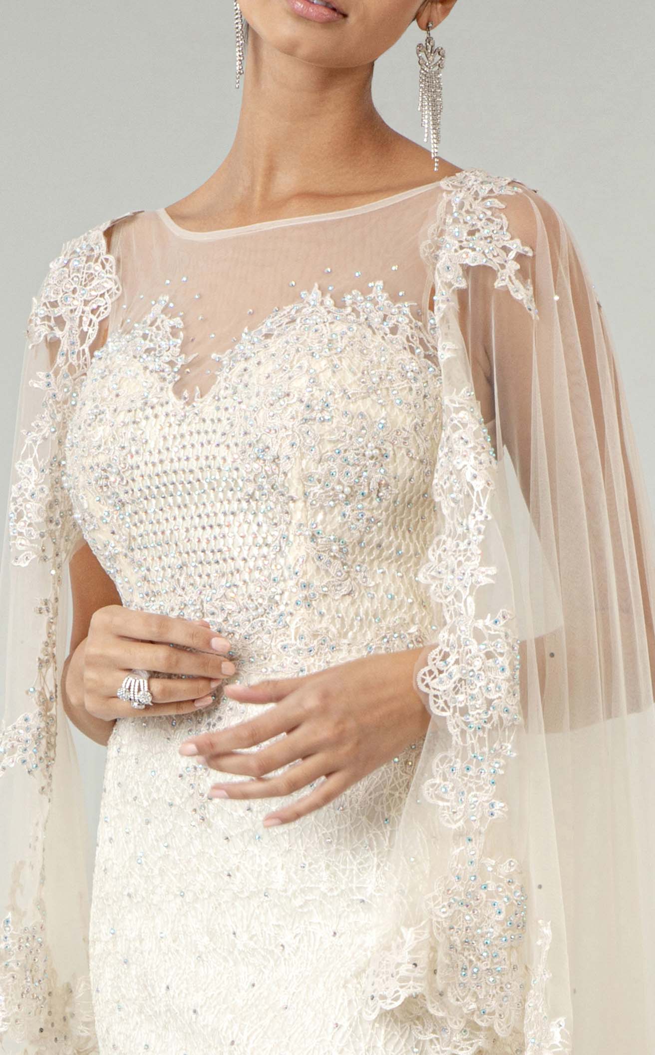 Elizabeth K GL1918 Dress - Image 5
