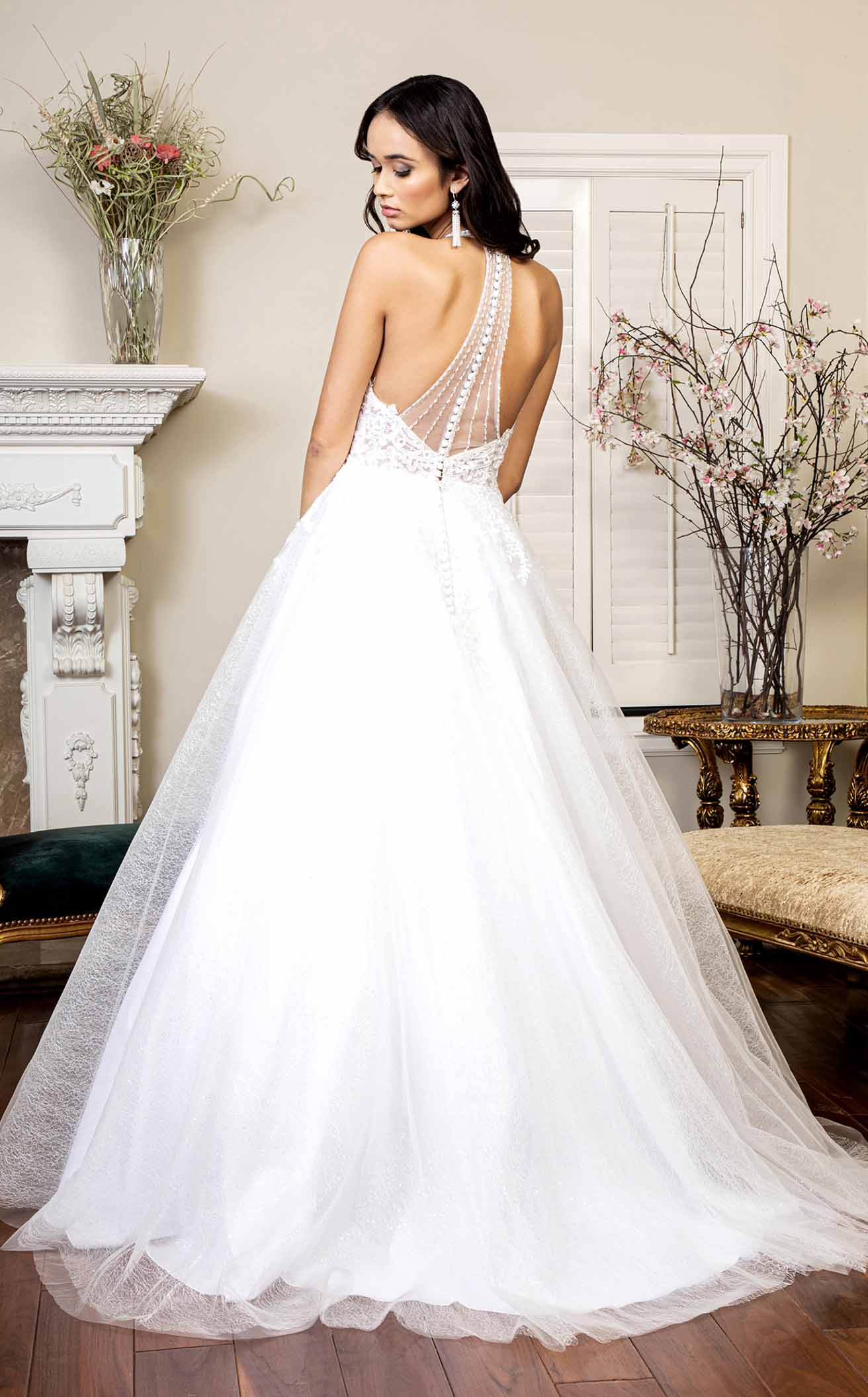 Elizabeth K GL1948 Dress - Image 2