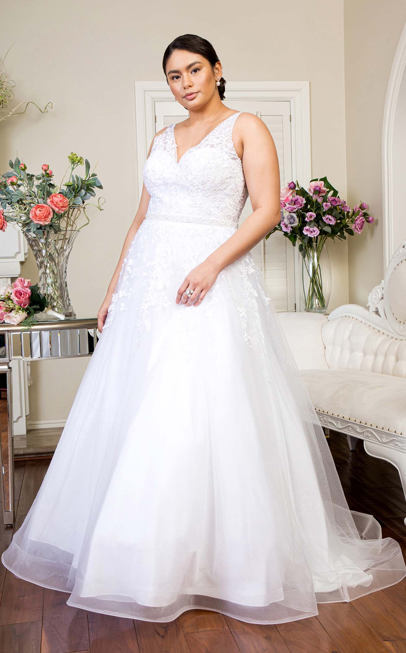 Elizabeth K GL1949 Dress
