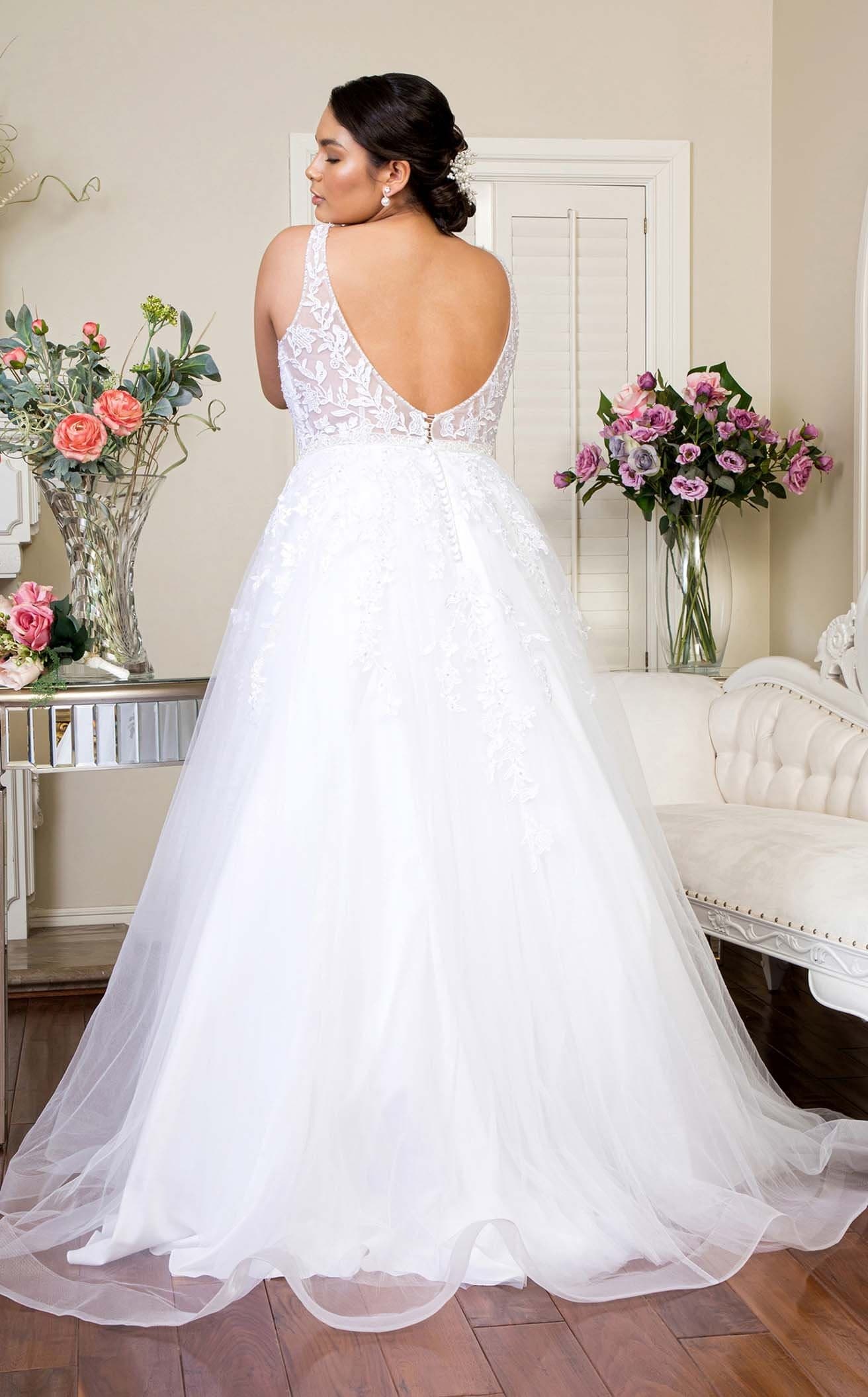 Elizabeth K GL1949 Dress - Image 2