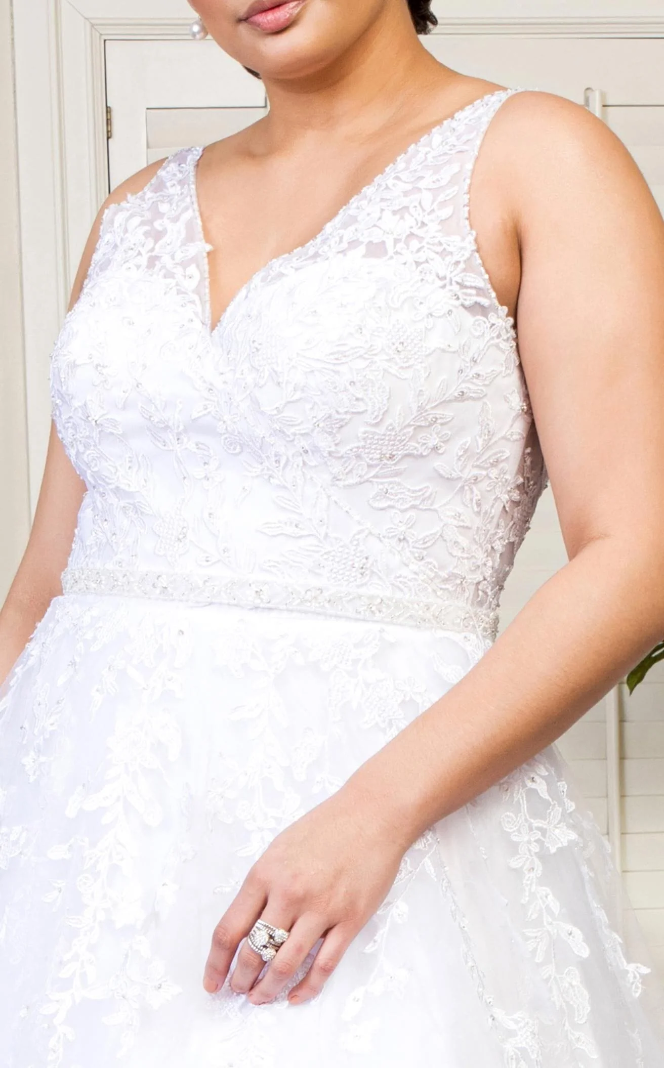 Elizabeth K GL1949 Dress - Image 3