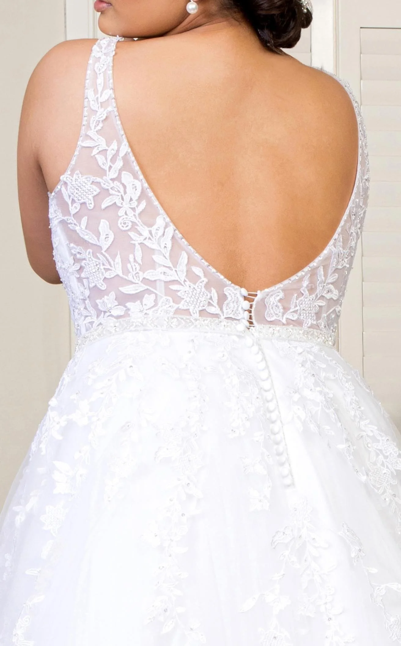 Elizabeth K GL1949 Dress - Image 4