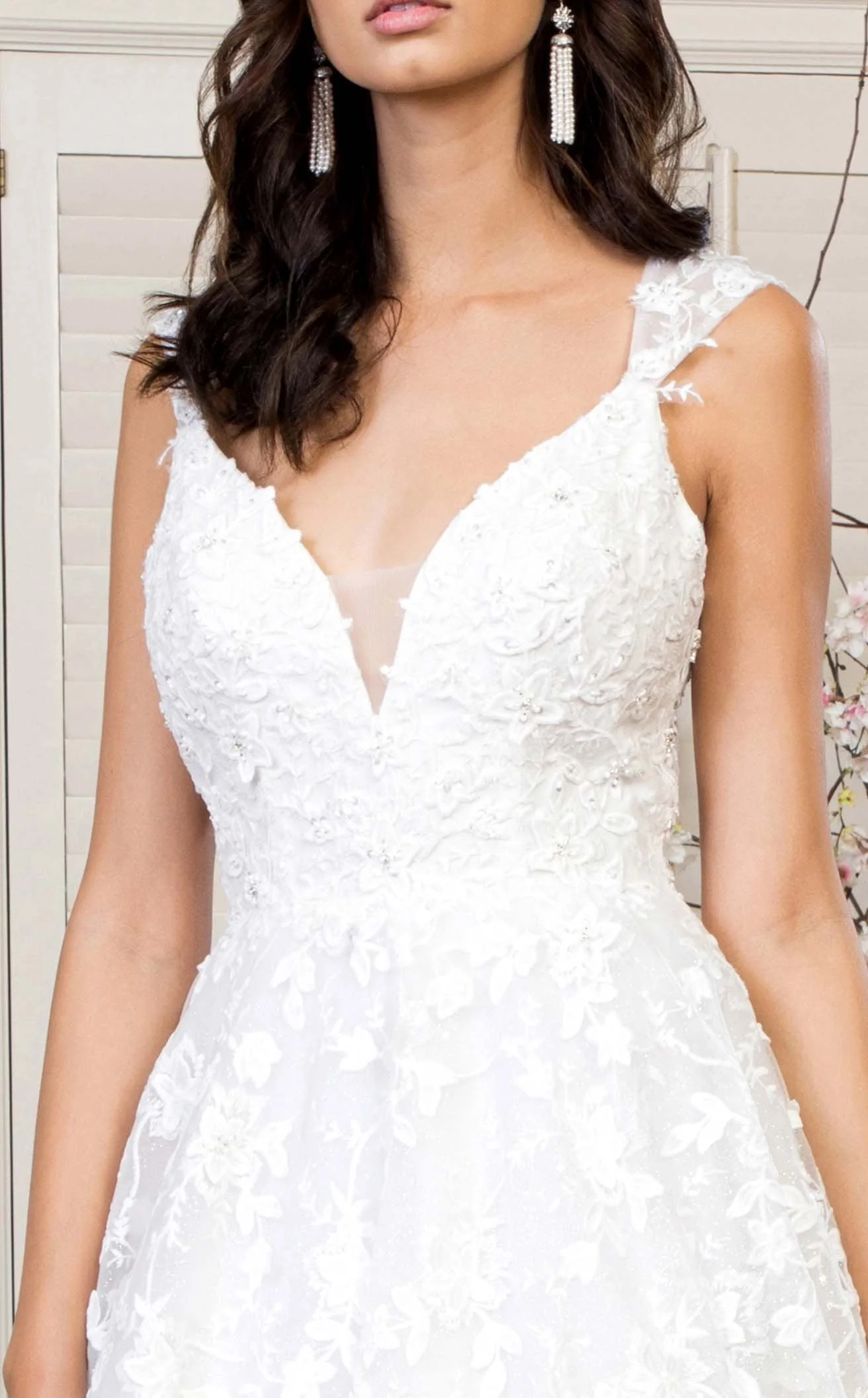 Elizabeth K GL1950 Dress - Image 3