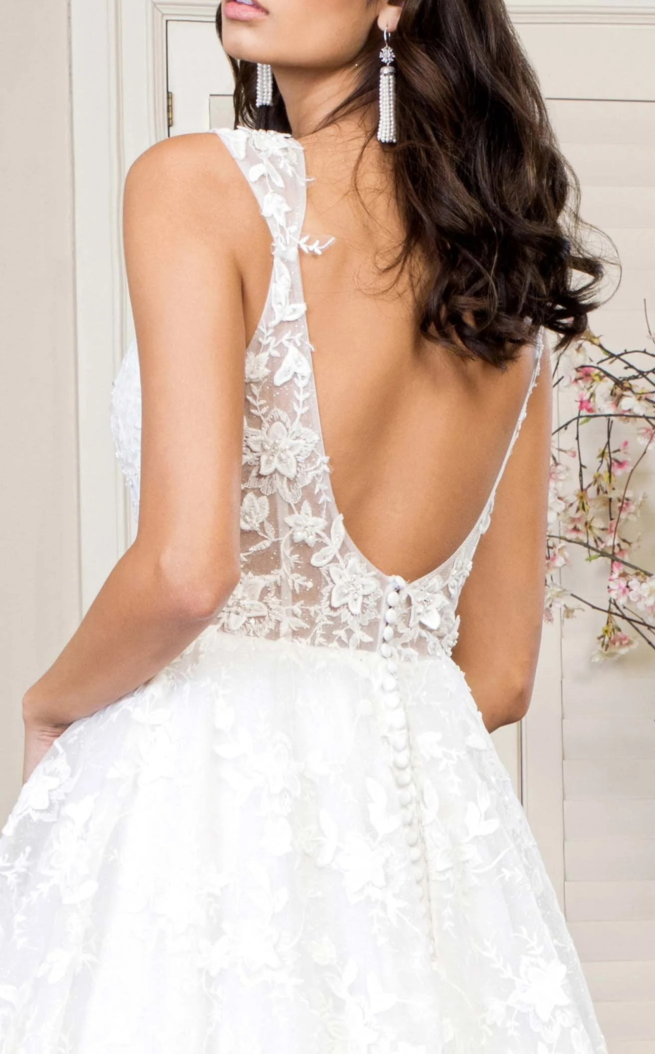 Elizabeth K GL1950 Dress - Image 4