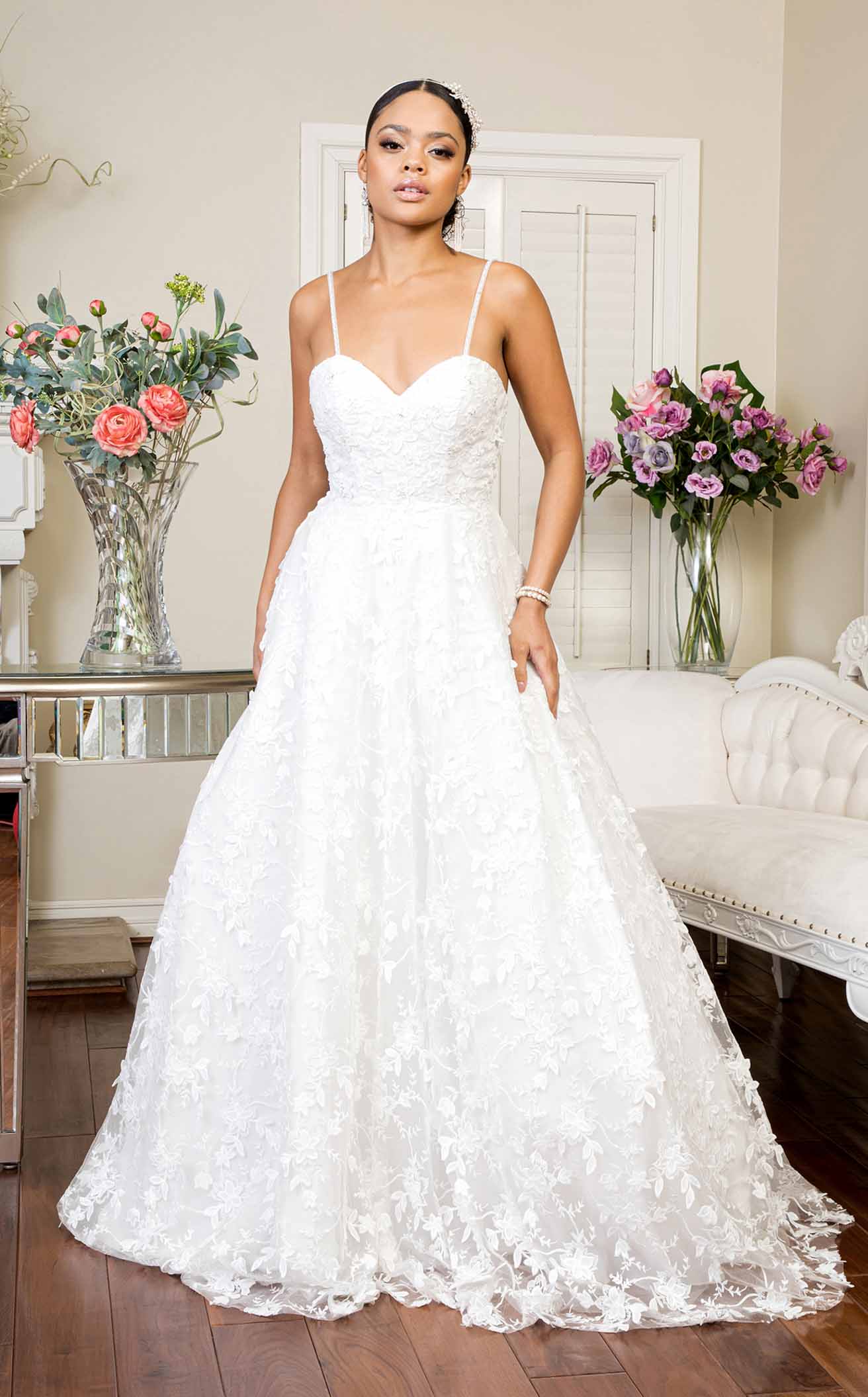 Elizabeth K GL1951 Dress