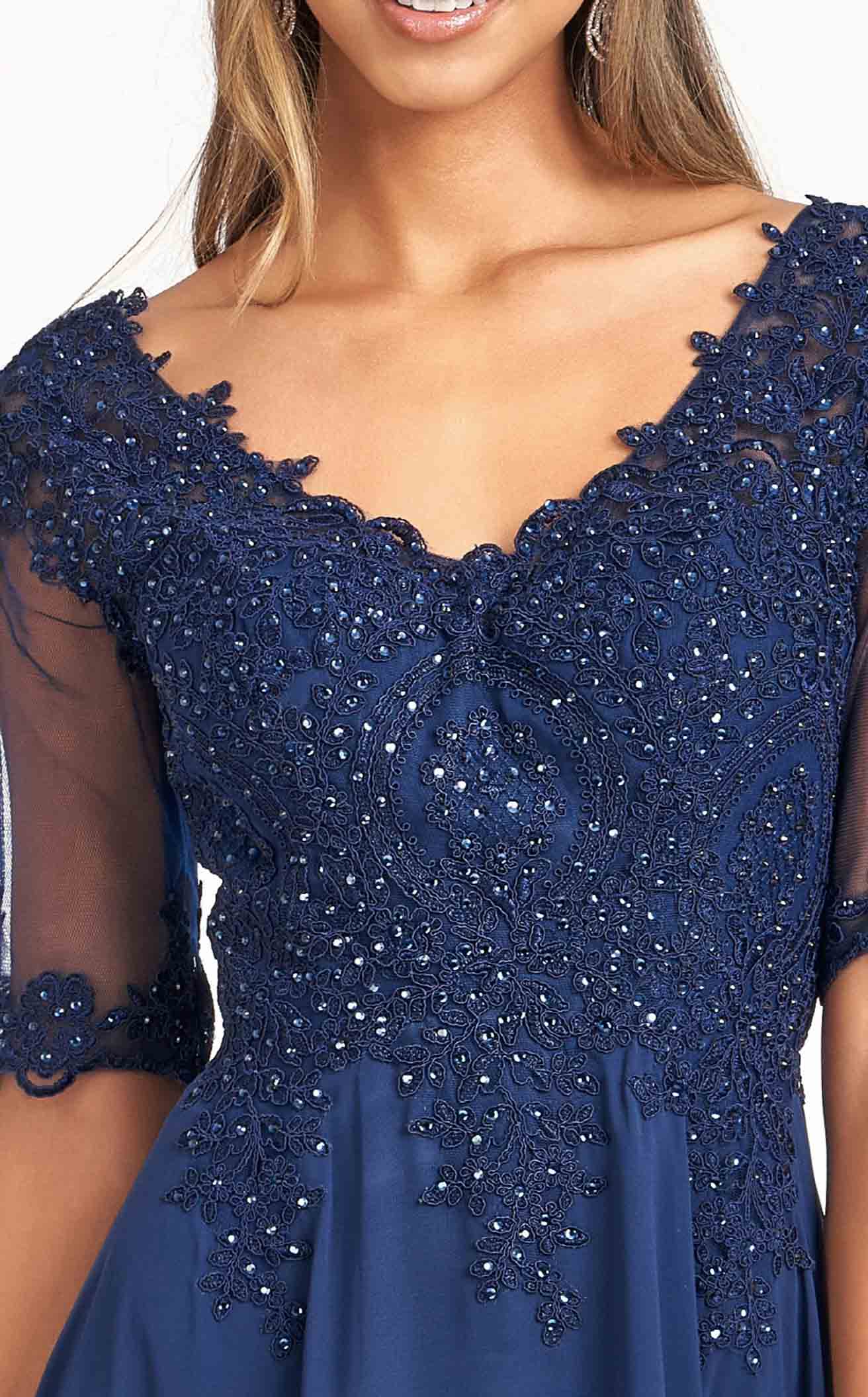 Elizabeth K GL1982 Dress - Image 11