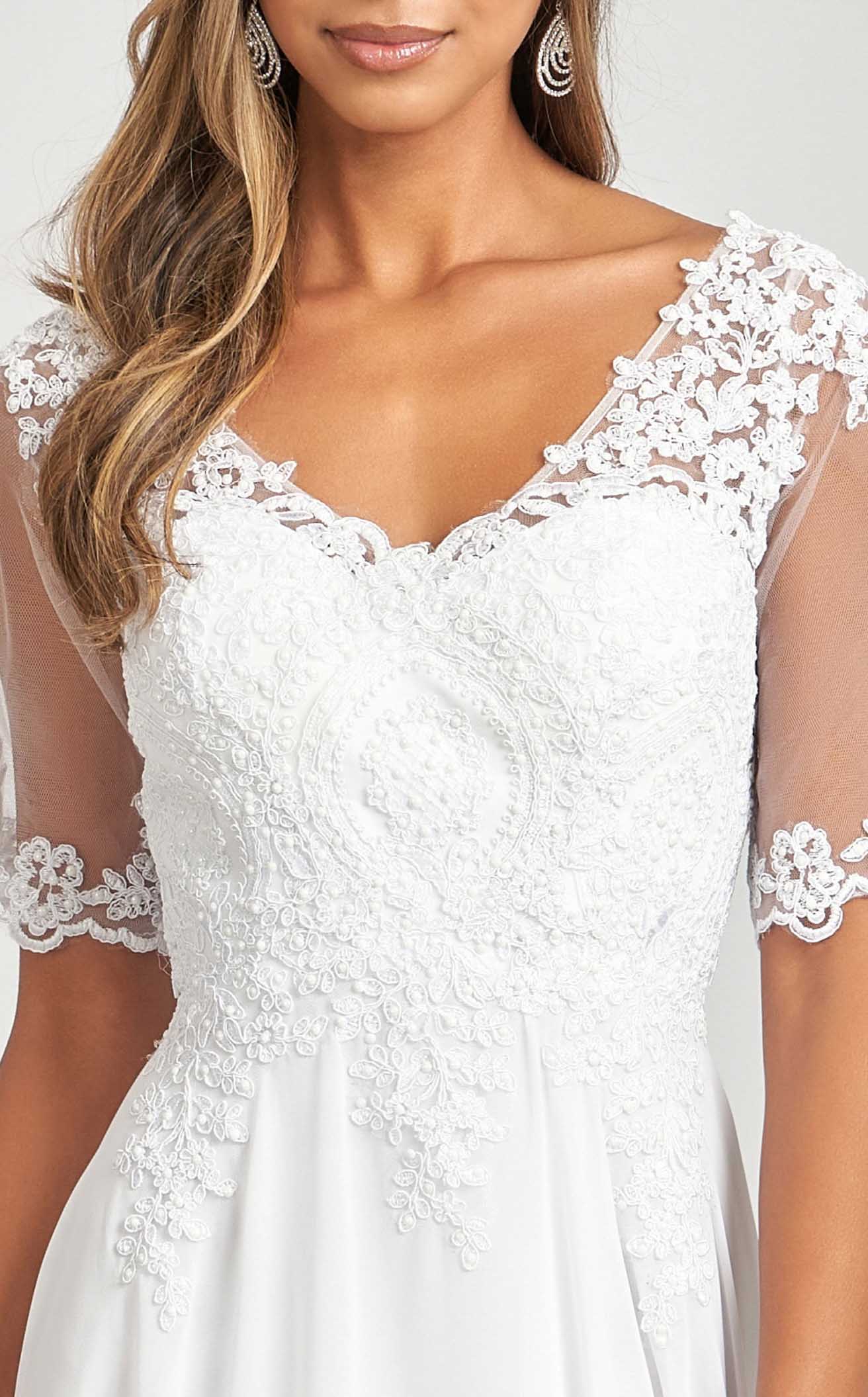 Elizabeth K GL1982 Dress - Image 12