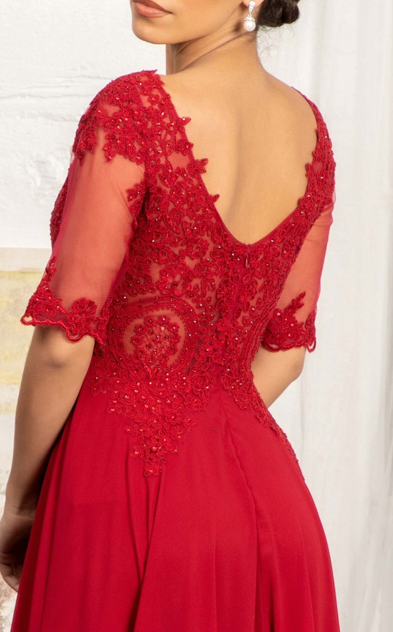 Elizabeth K GL1982 Dress - Image 13