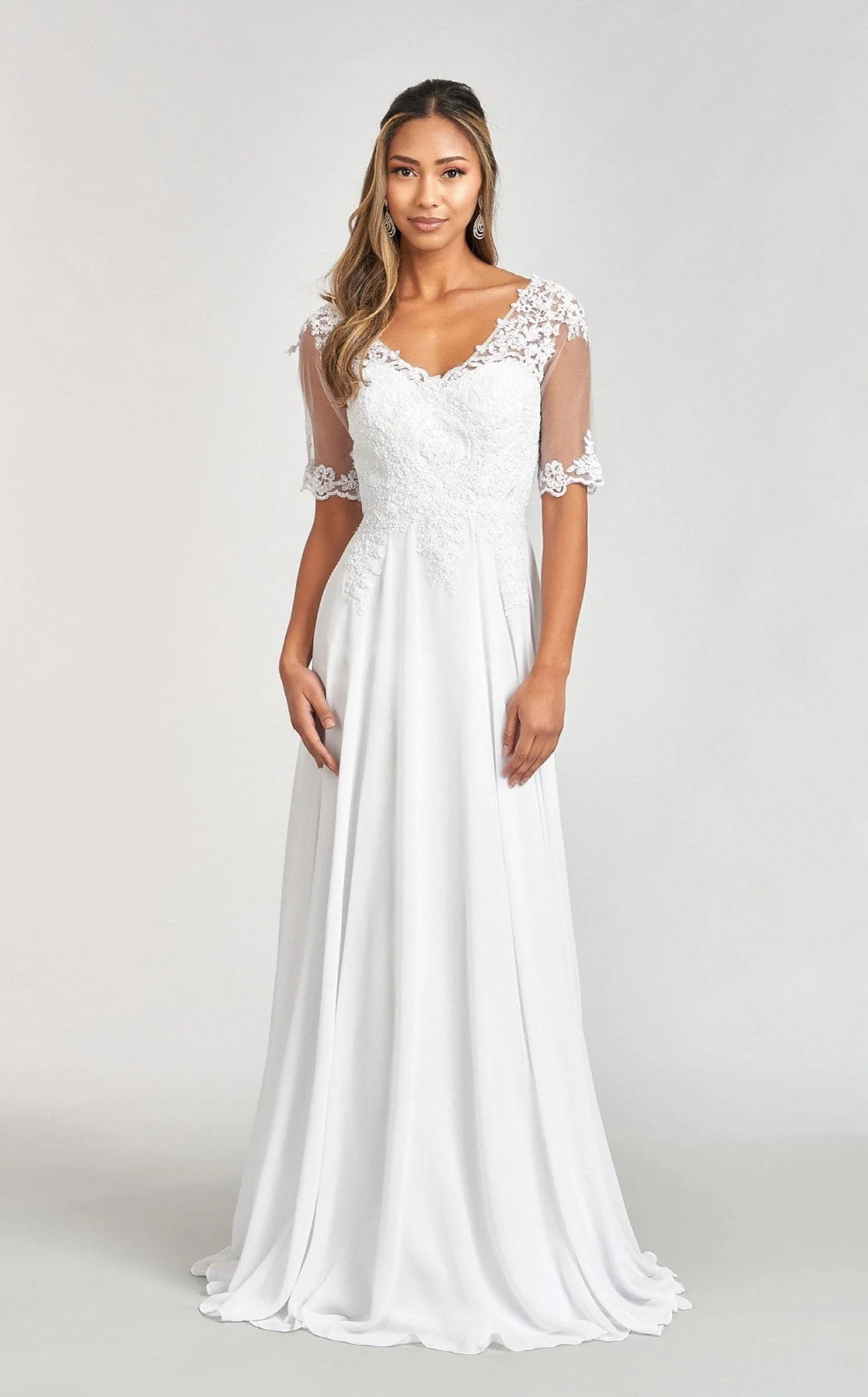 Elizabeth K GL1982 Dress - Image 5