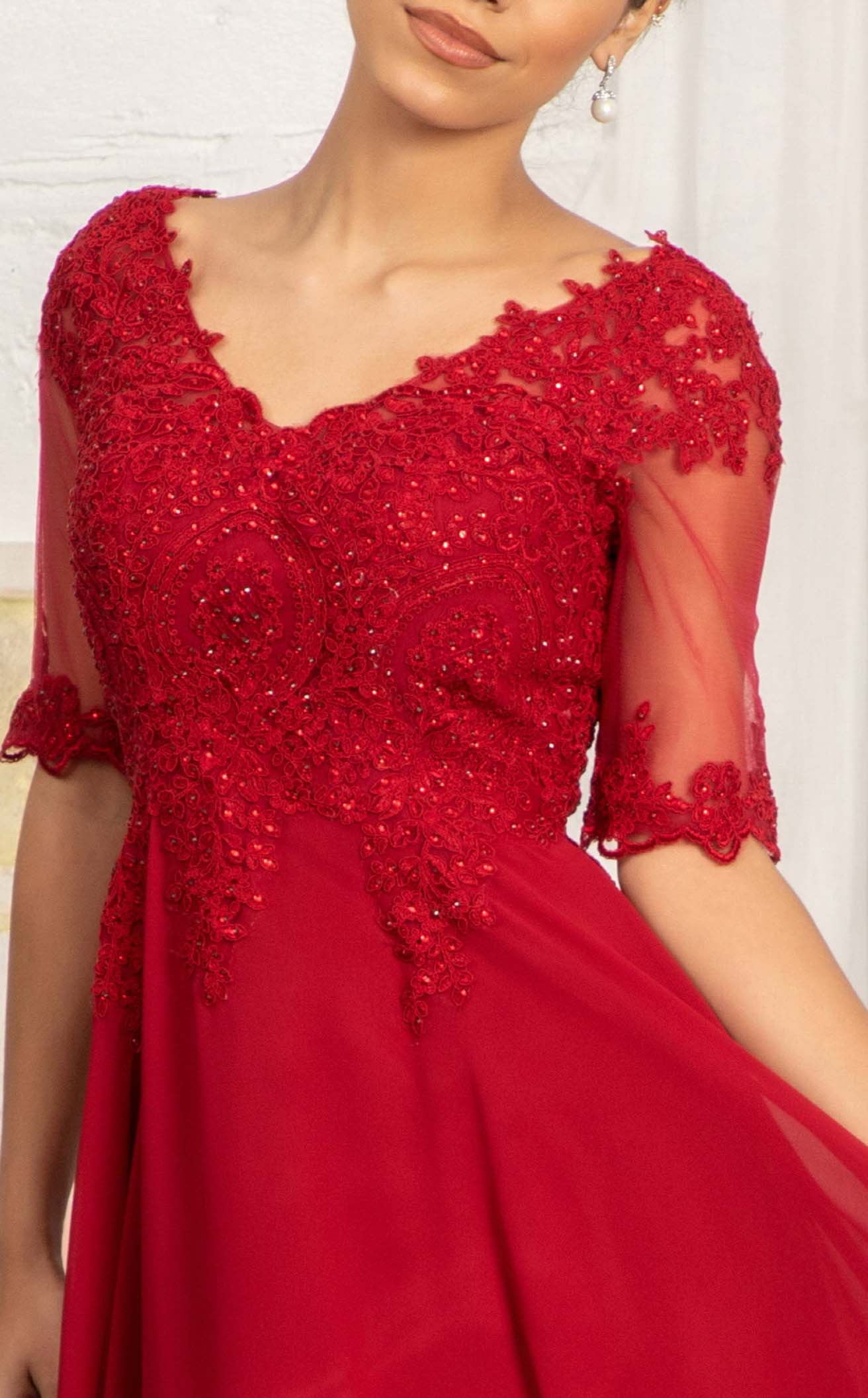 Elizabeth K GL1982 Dress - Image 9