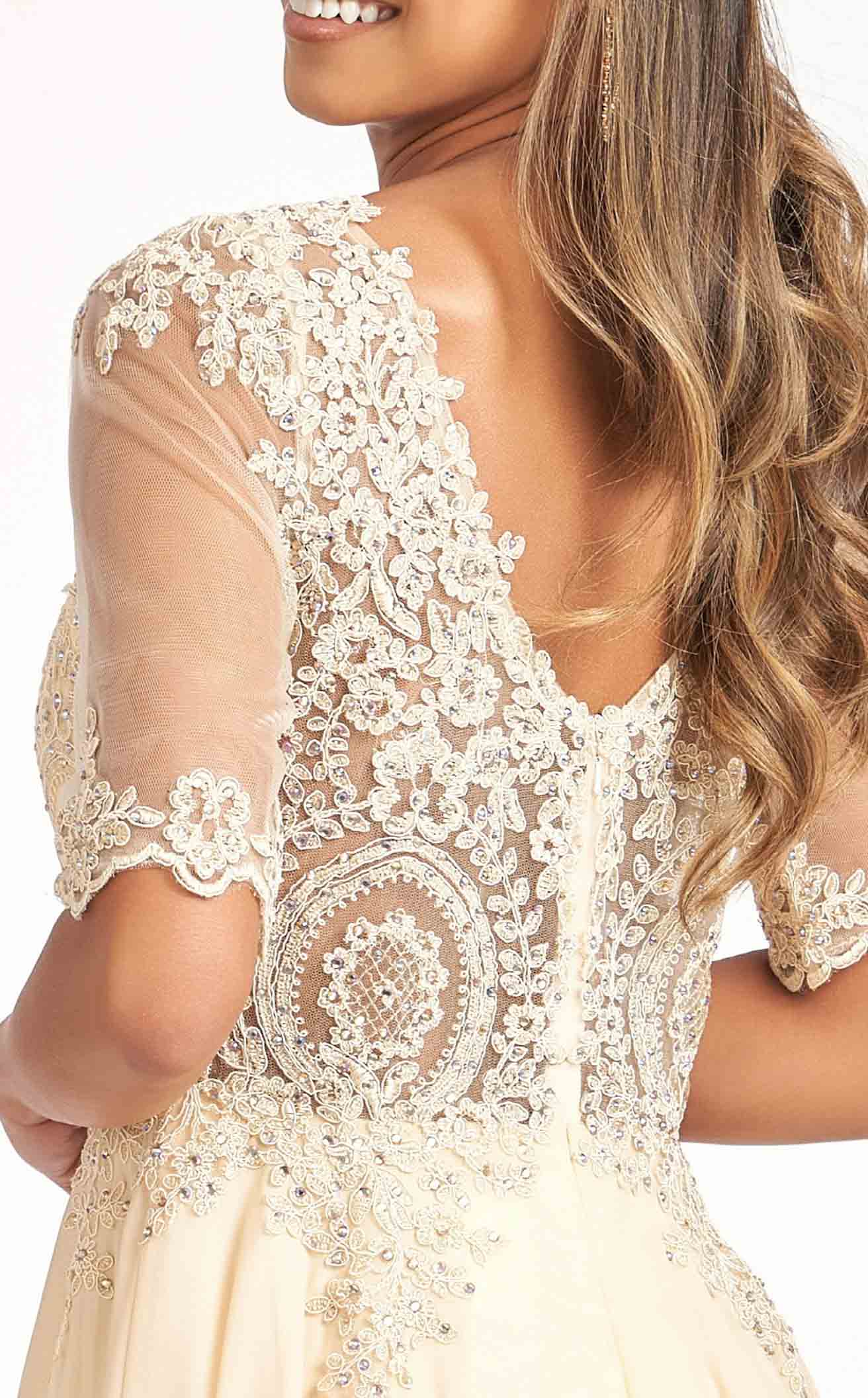 Elizabeth K GL1982CL Dress - Image 14