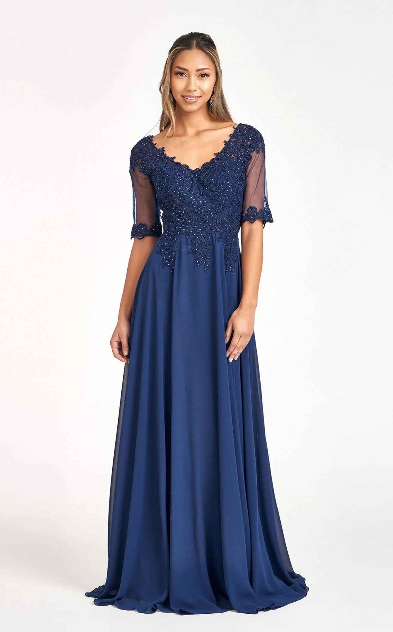 Elizabeth K GL1982CL Dress - Image 4