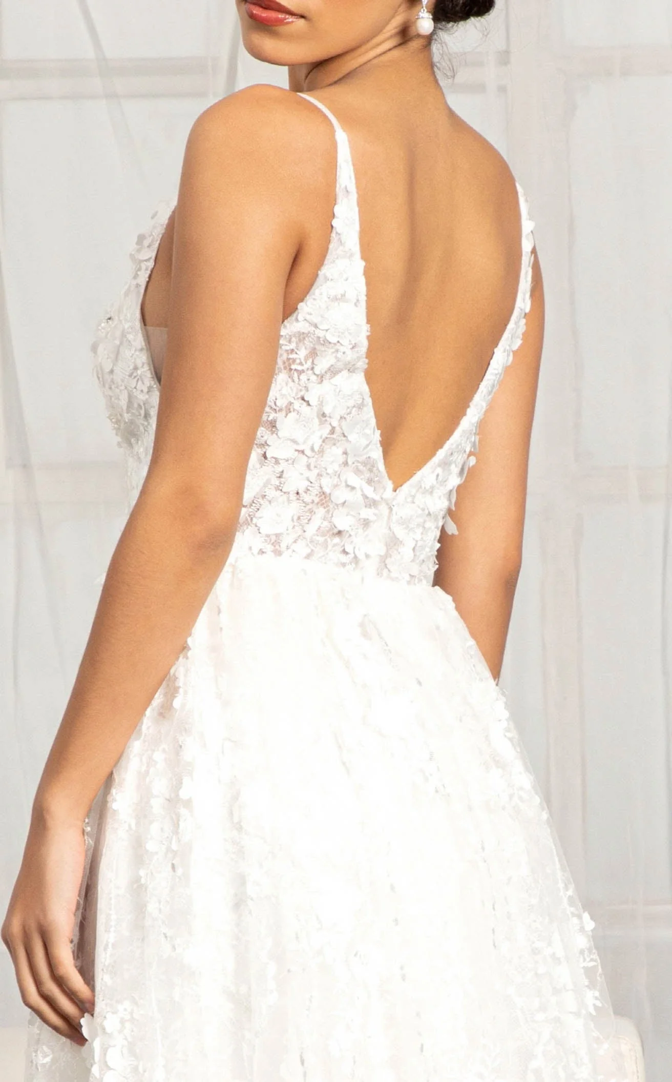 Elizabeth K GL1984 Dress - Image 4