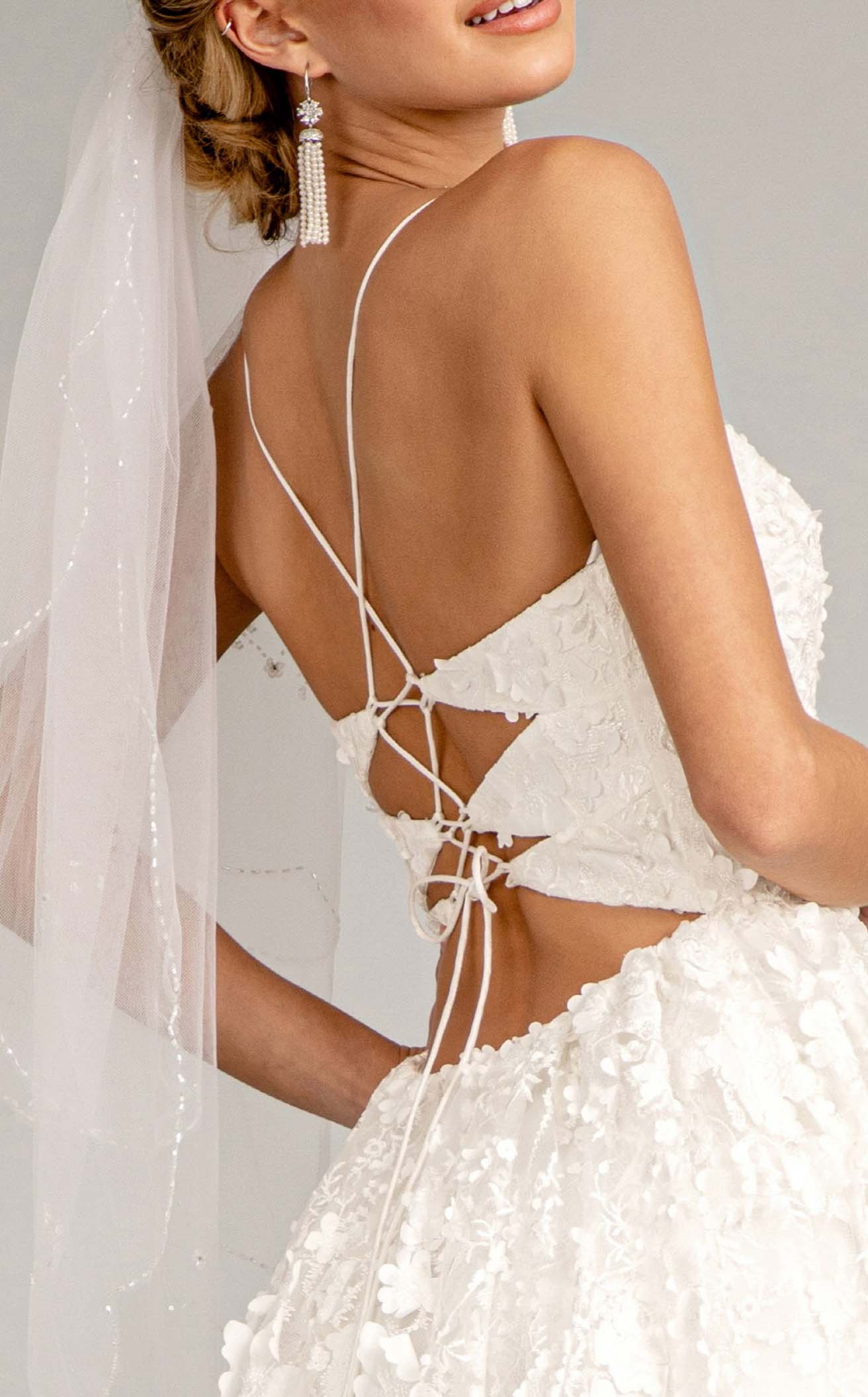 Elizabeth K GL1985 Dress - Image 4