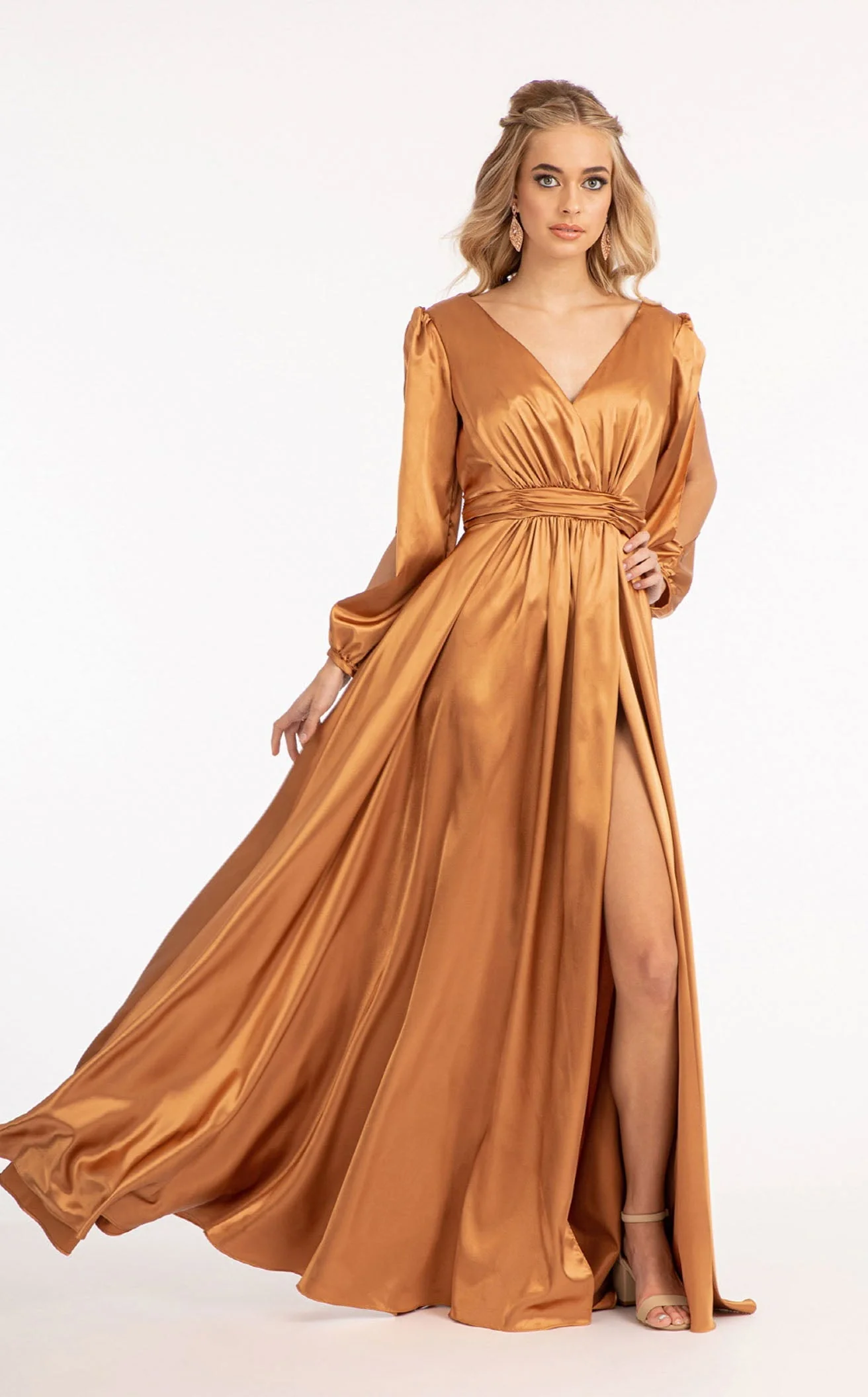Elizabeth K GL1990 Dress - Image 5