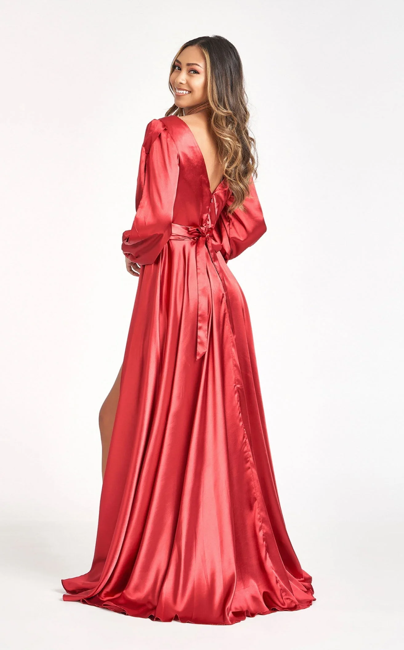 Elizabeth K GL1990 Dress - Image 6