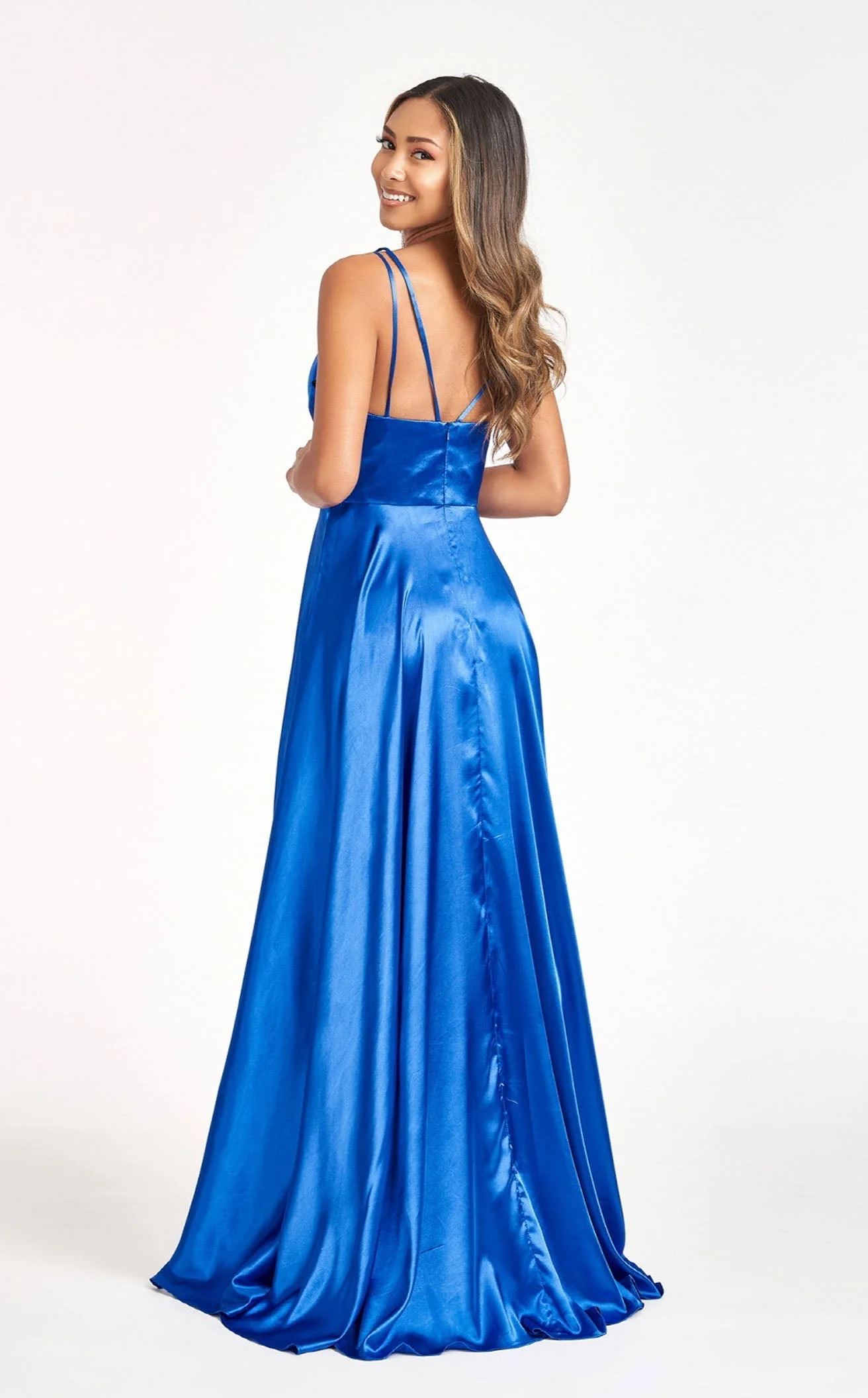 Elizabeth K GL1991 Dress - Image 8