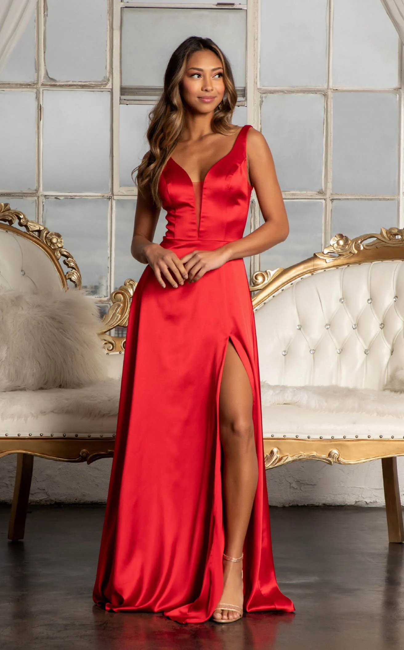 Elizabeth K GL1992 Dress - Image 4