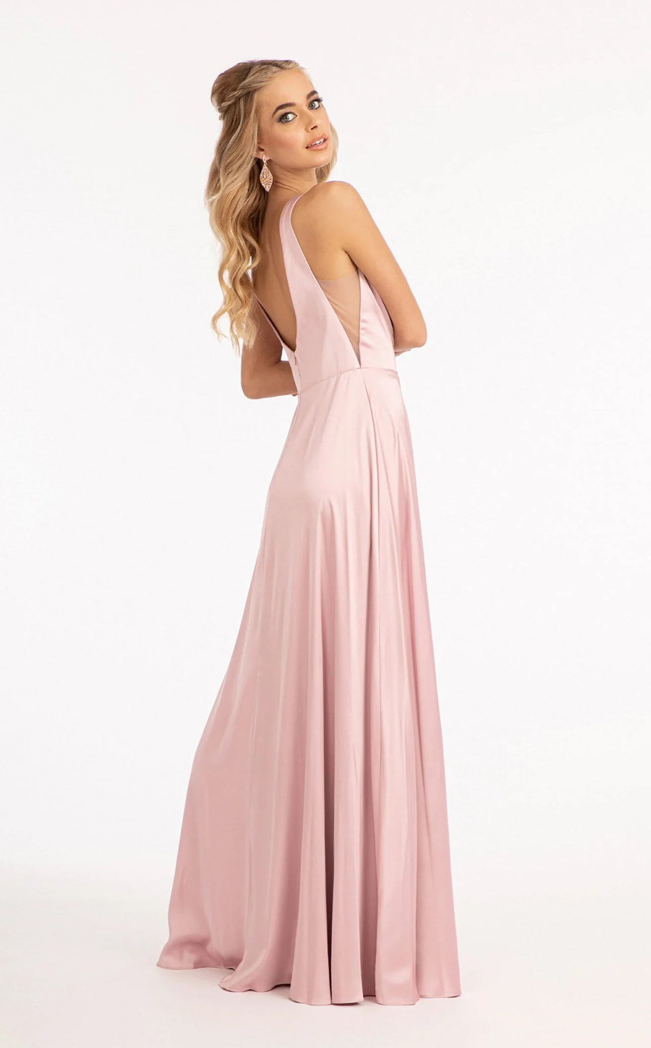 Elizabeth K GL1992 Dress - Image 8