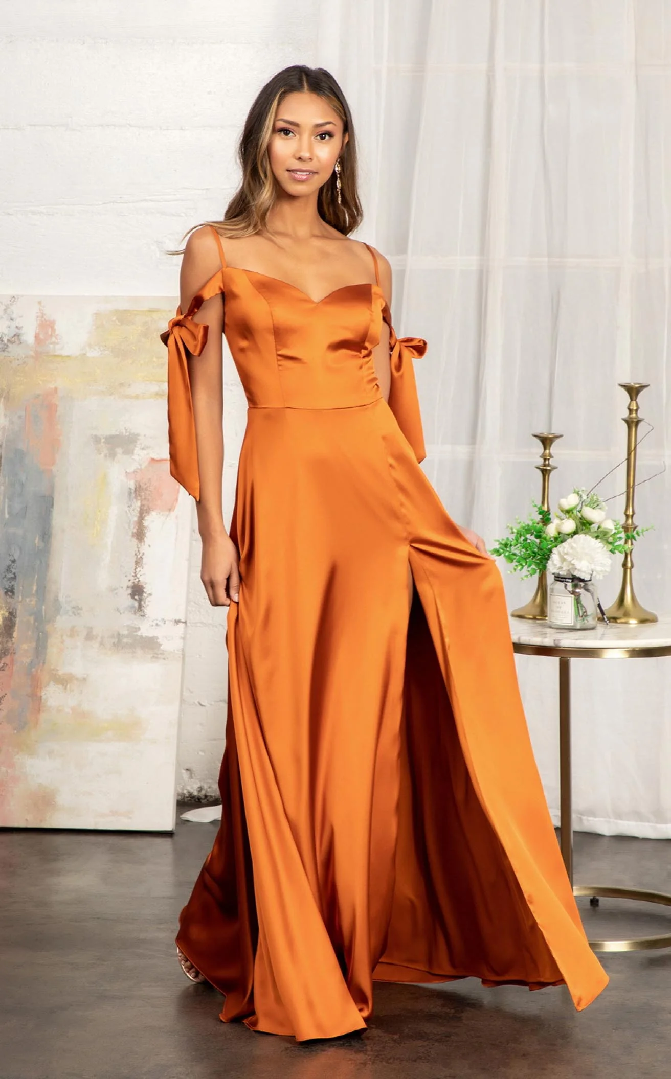 Elizabeth K GL1994 Dress - Image 4