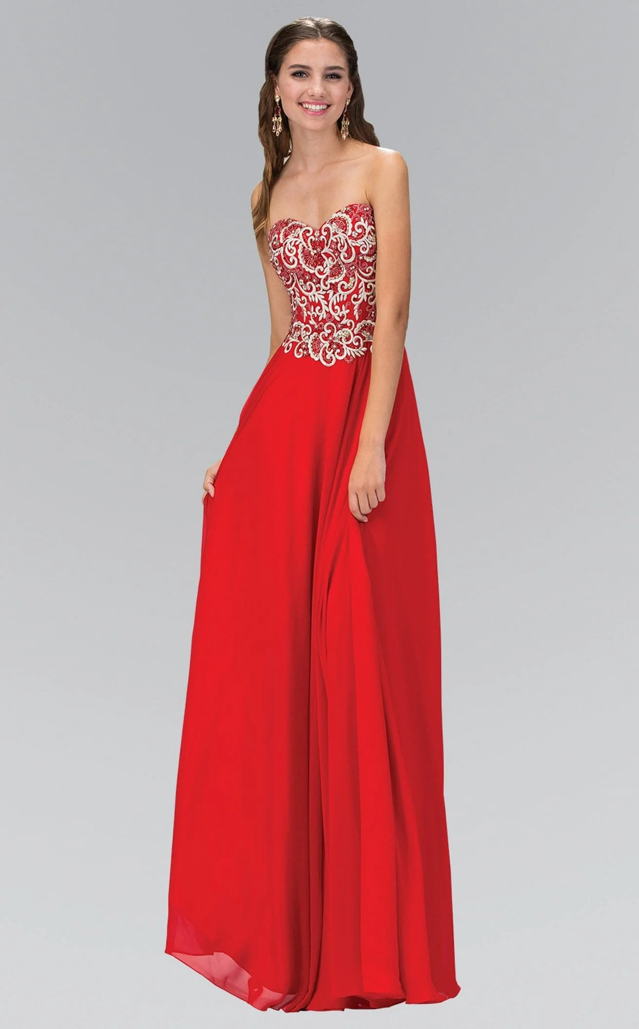 Elizabeth K GL2018CL Dress - Image 3