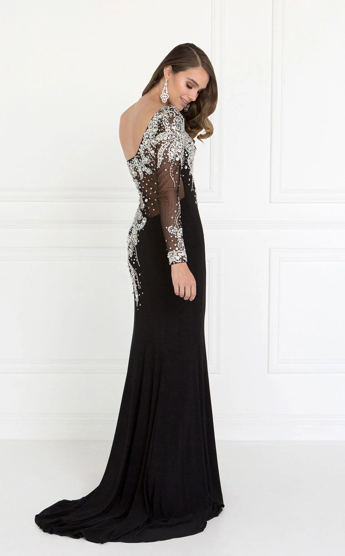 Elizabeth K GL2038 Dress - Image 2