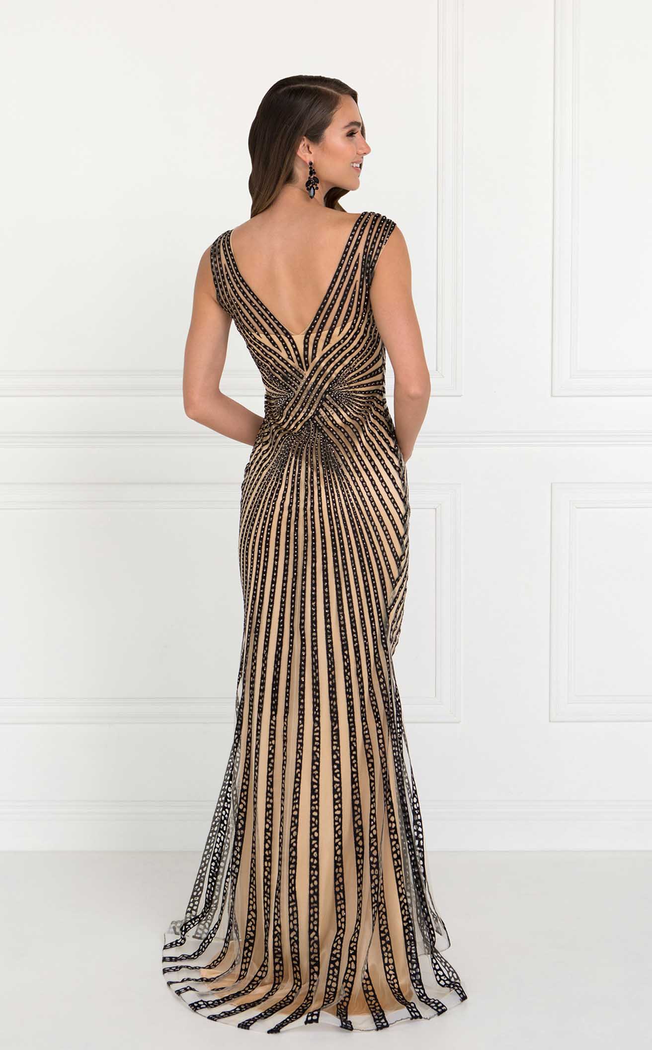 Elizabeth K GL2053CL Dress - Image 4