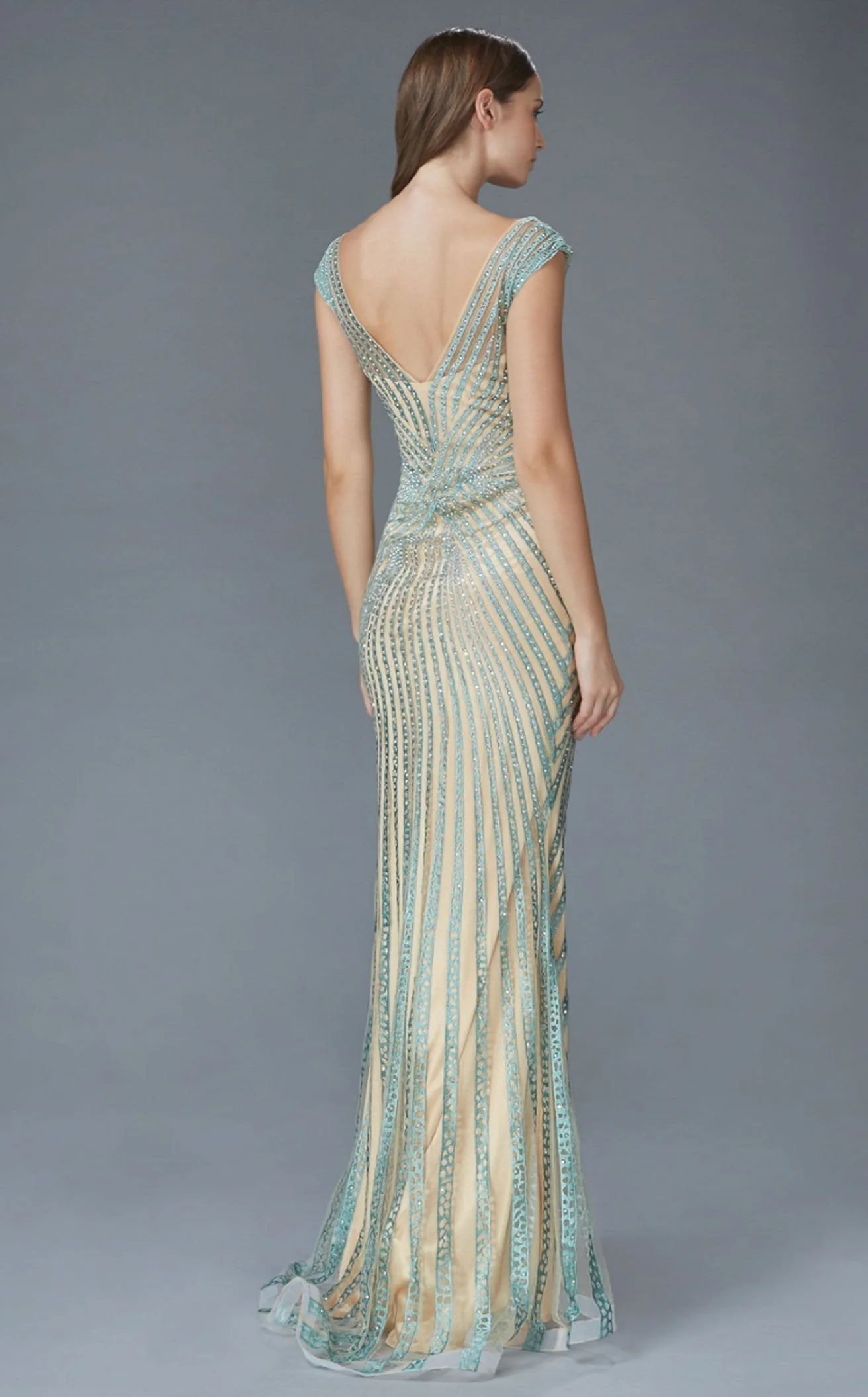 Elizabeth K GL2053CL Dress - Image 5