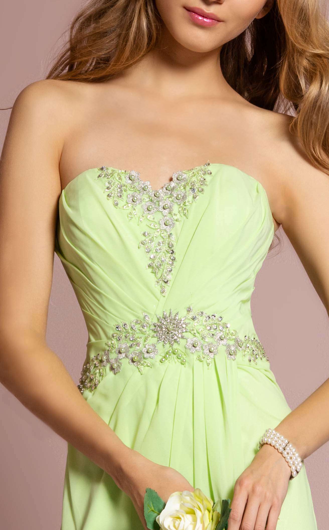 Elizabeth K GL2060CL Dress - Image 10