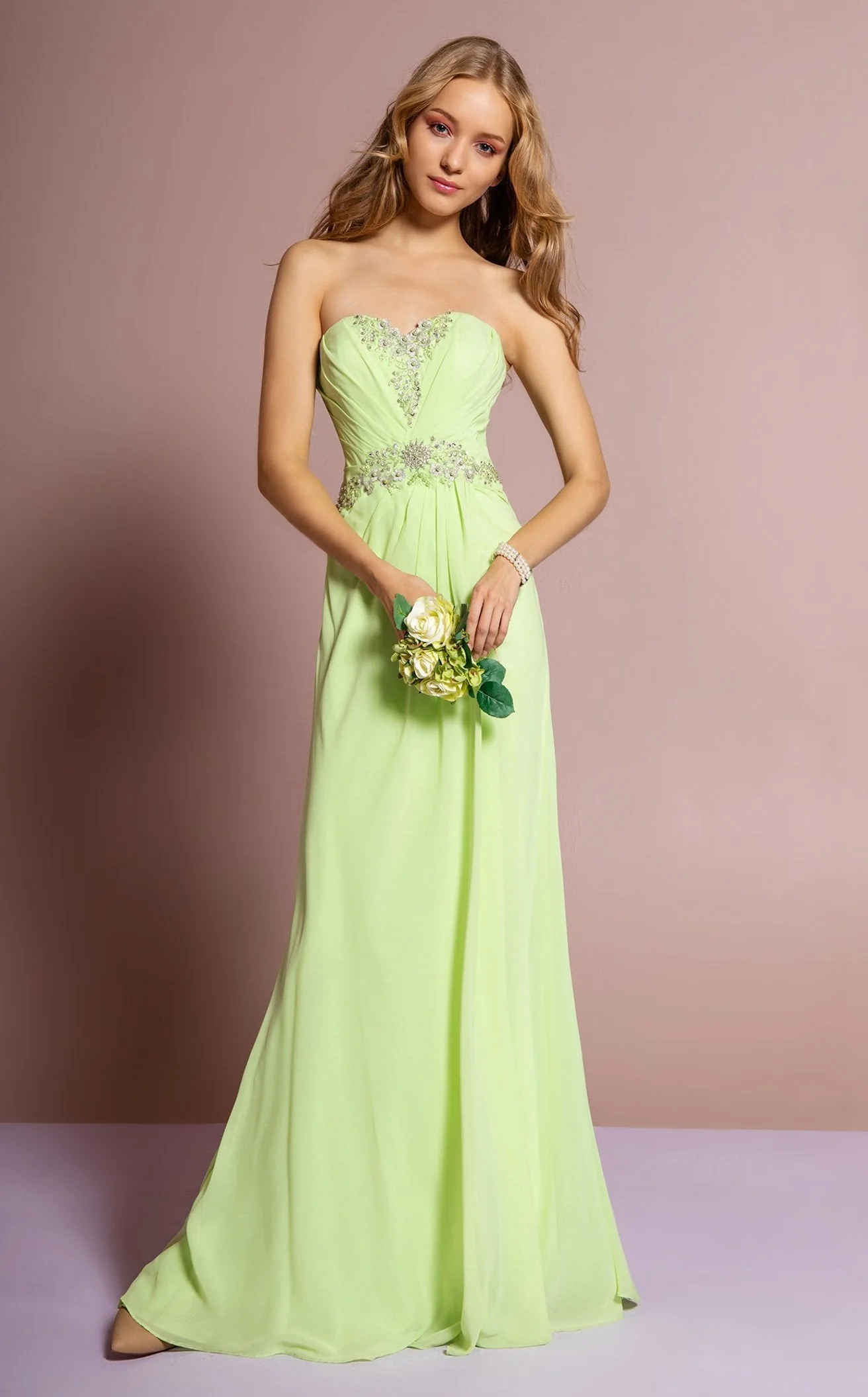 Elizabeth K GL2060CL Dress - Image 2