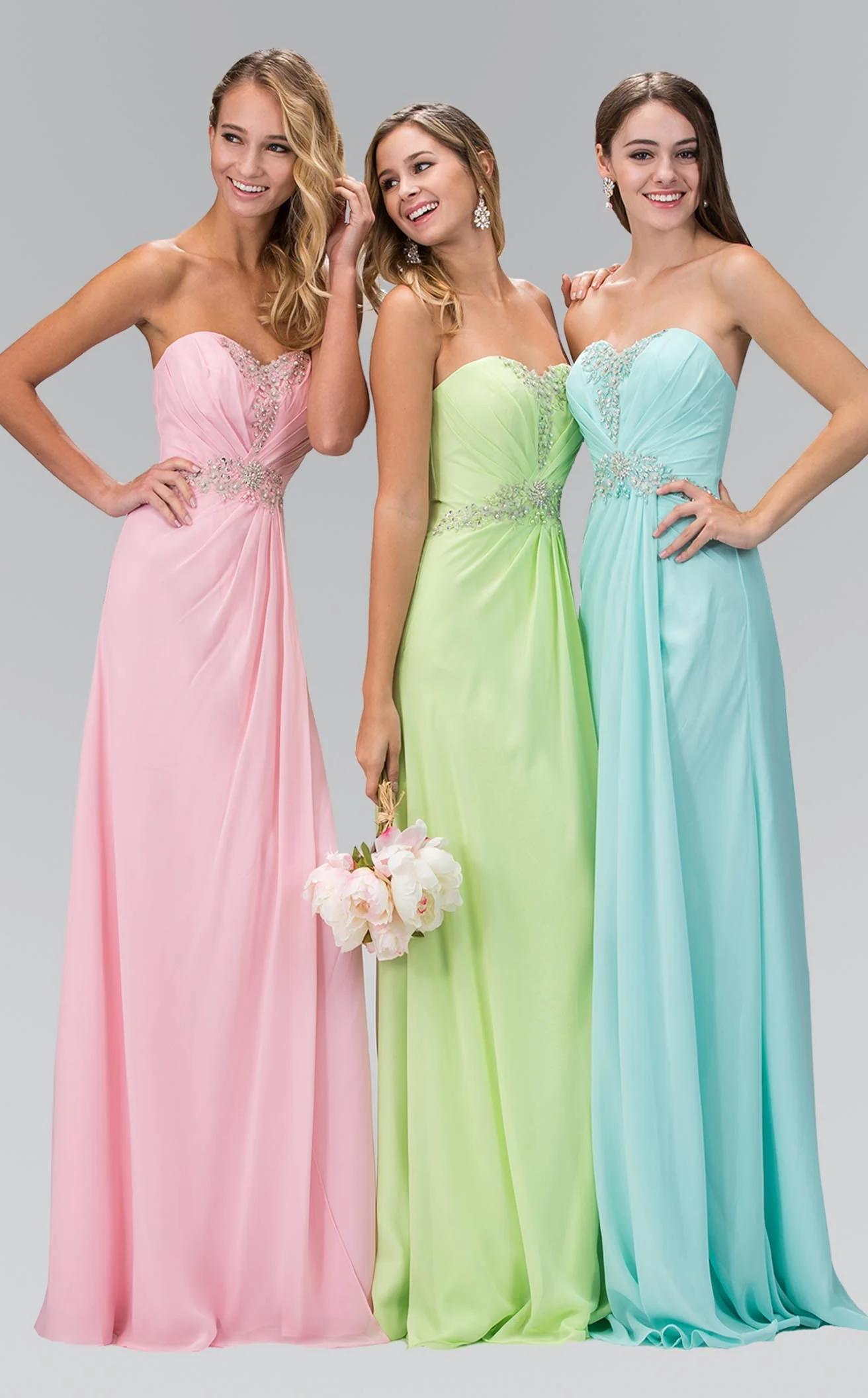 Elizabeth K GL2060CL Dress - Image 4