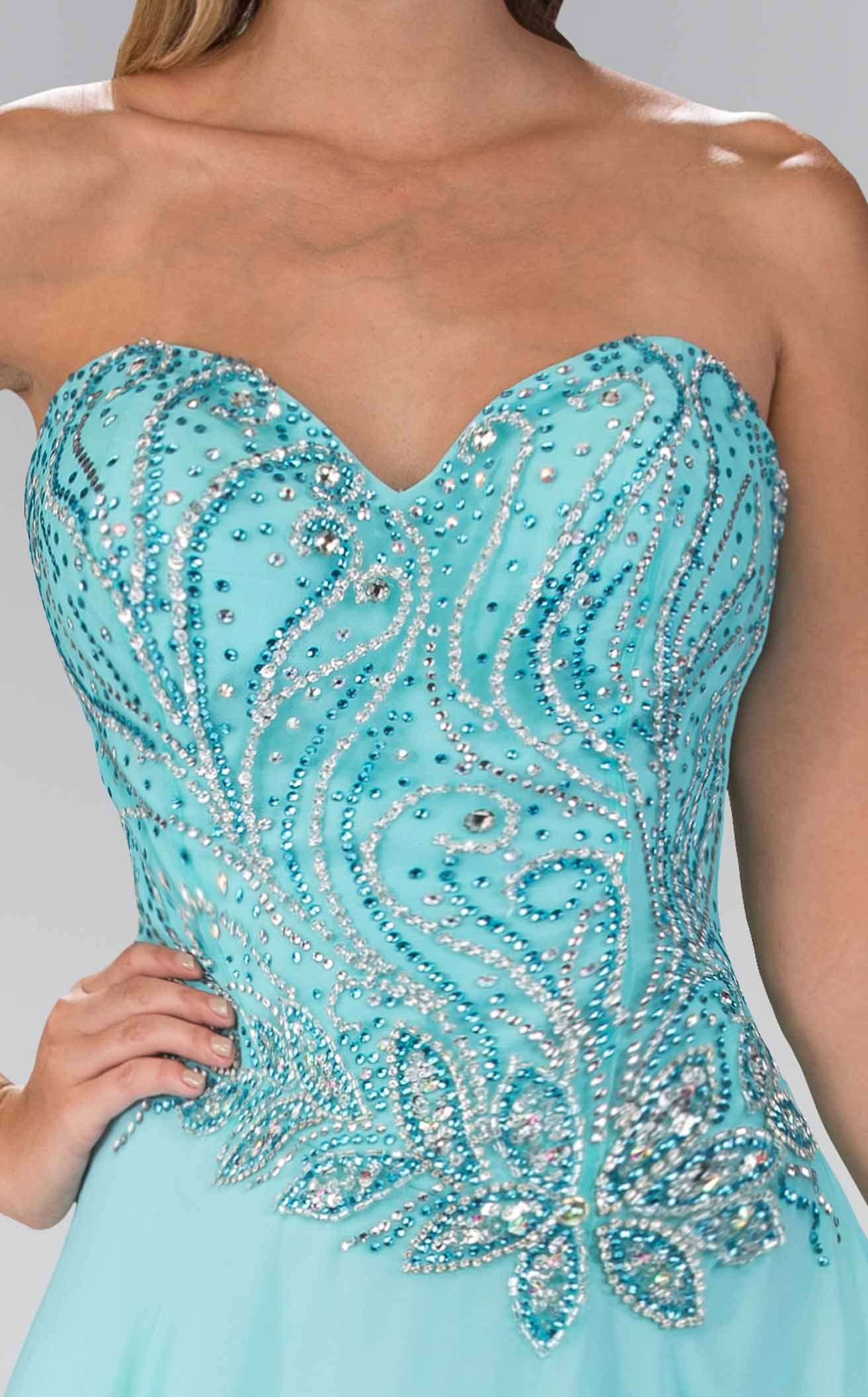 Elizabeth K GL2114CL Dress - Image 5