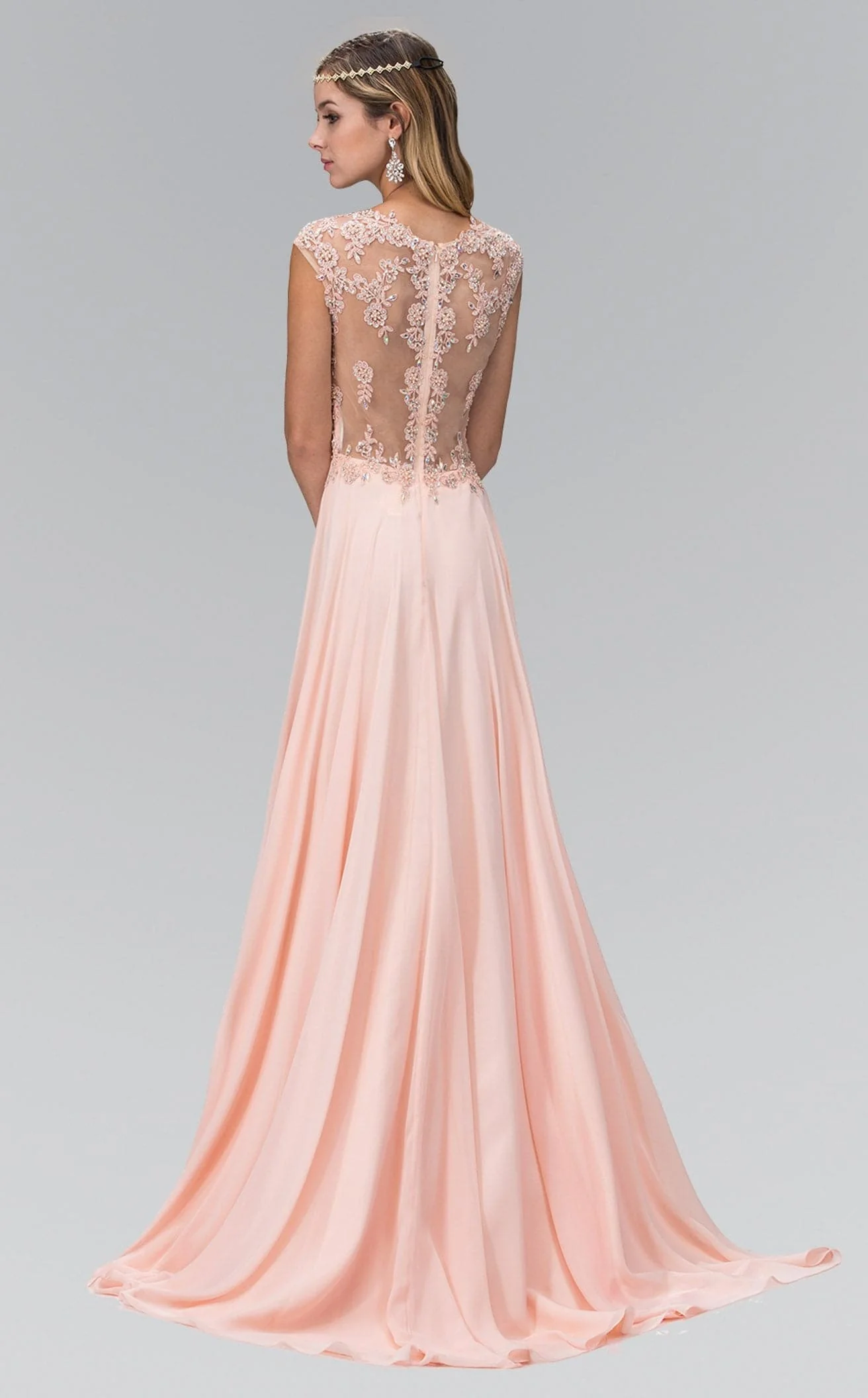 Elizabeth K GL2136CL Dress - Image 3